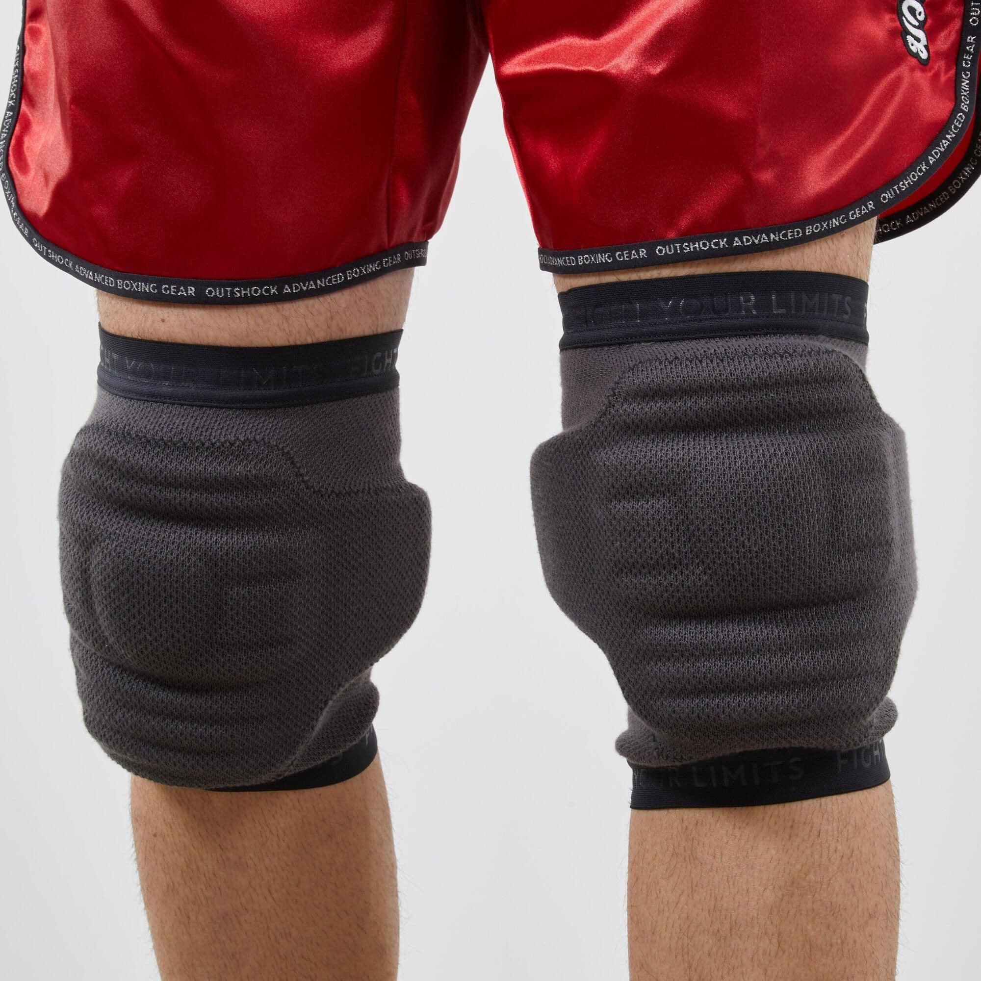Kickboxing Muay Thai Combat Knee Pads 900