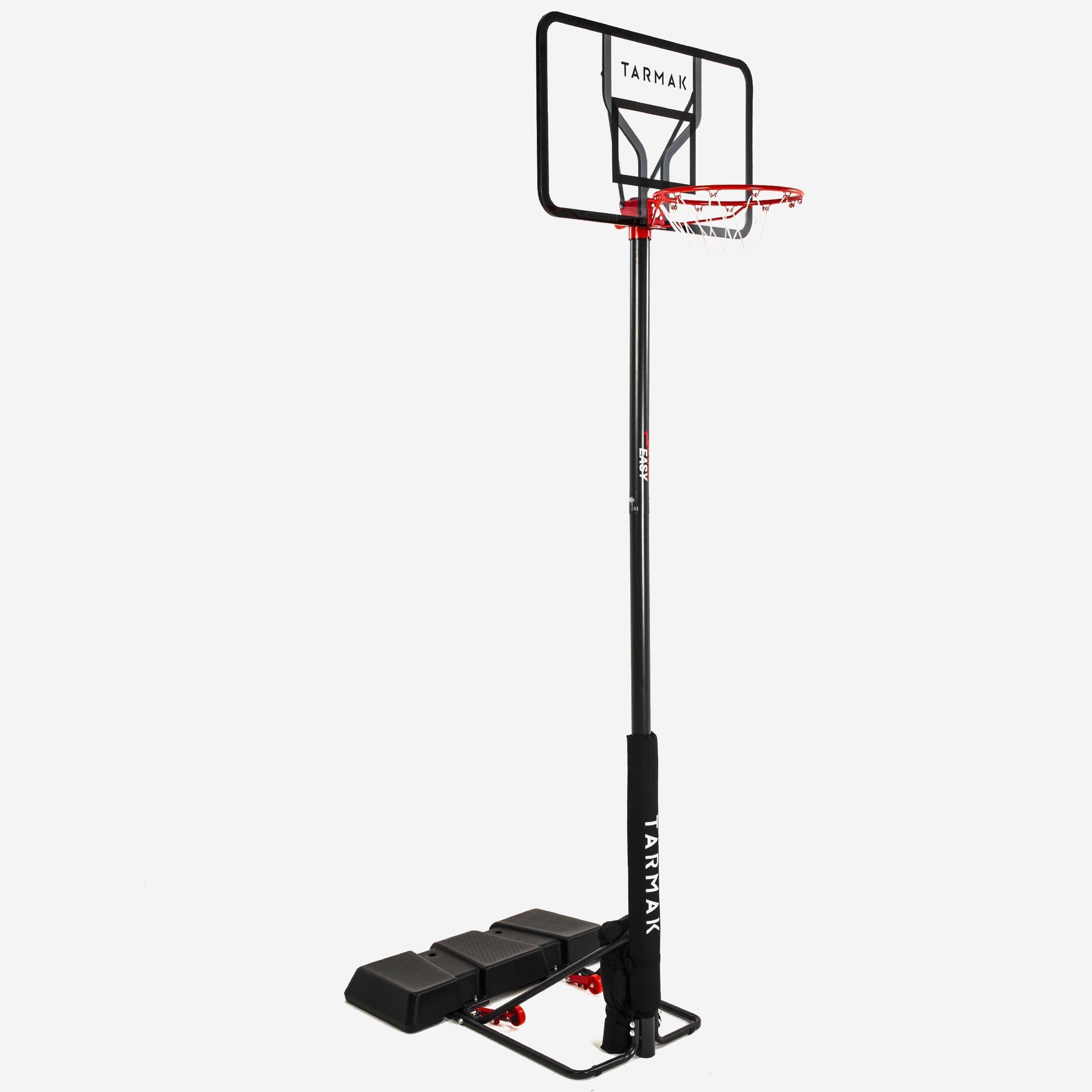 Polycarbonate B100 Easy Basketball Basket Tool Free Adjustment