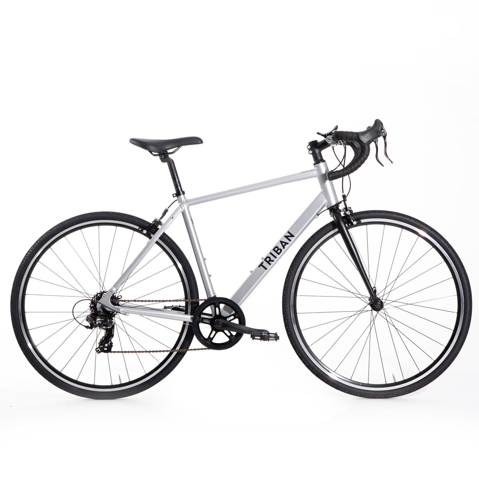Road Bike Triban Rc 100