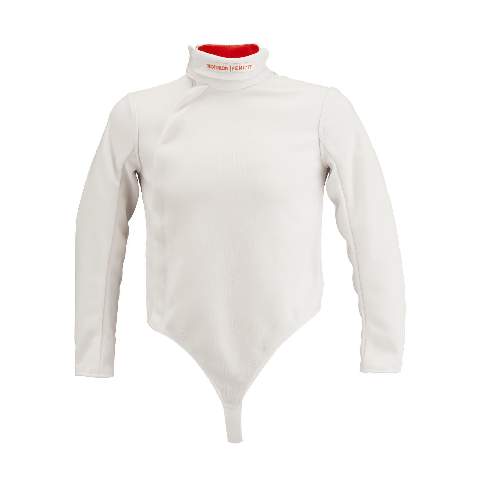 Left Handed Fencing Jacket 350N