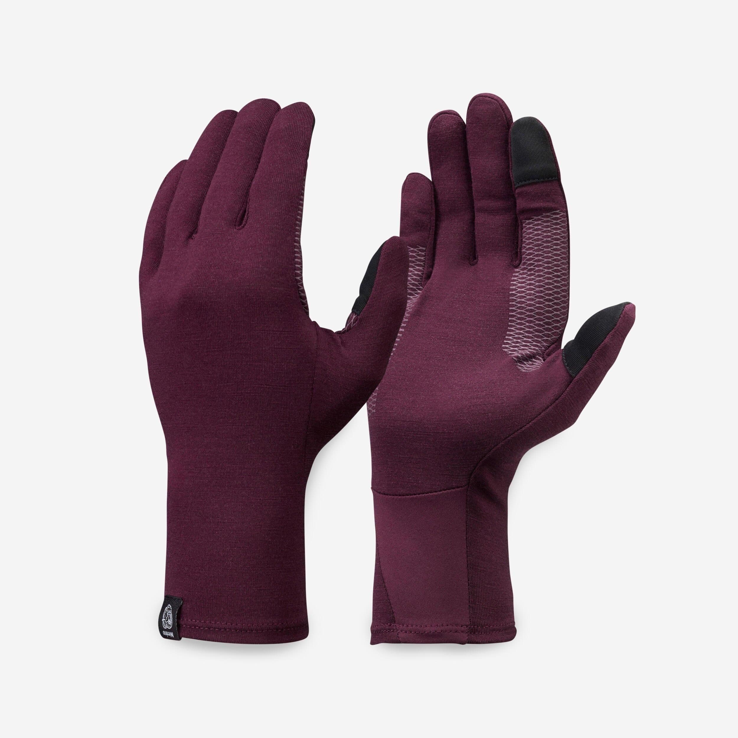 Mountain Trekking Liner Gloves