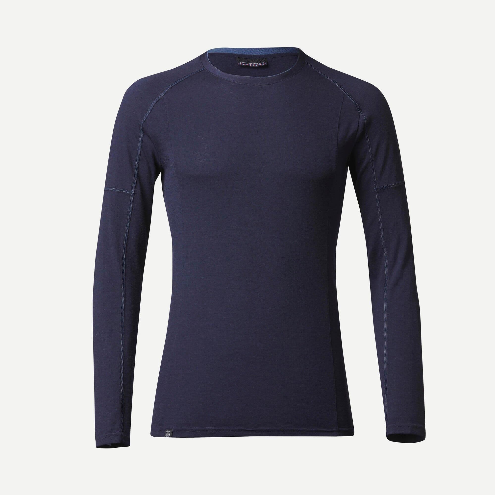 Long Sleeve T Shirt Merino Wool Mt500