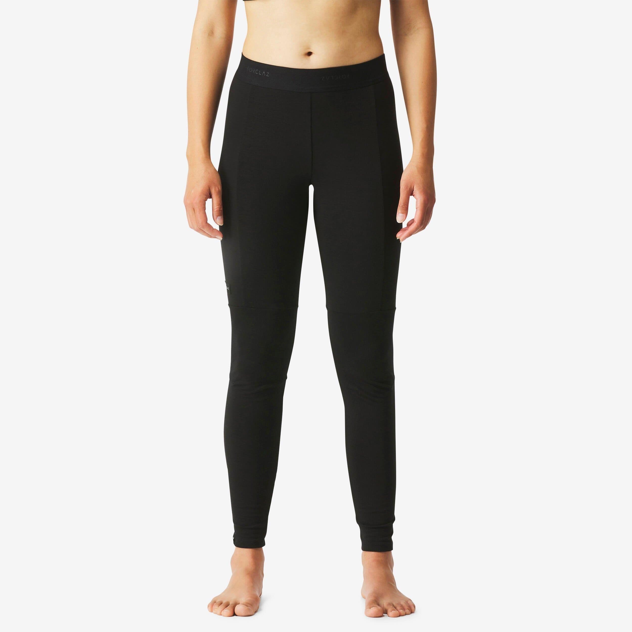 Merino Wool Leggings Underwear