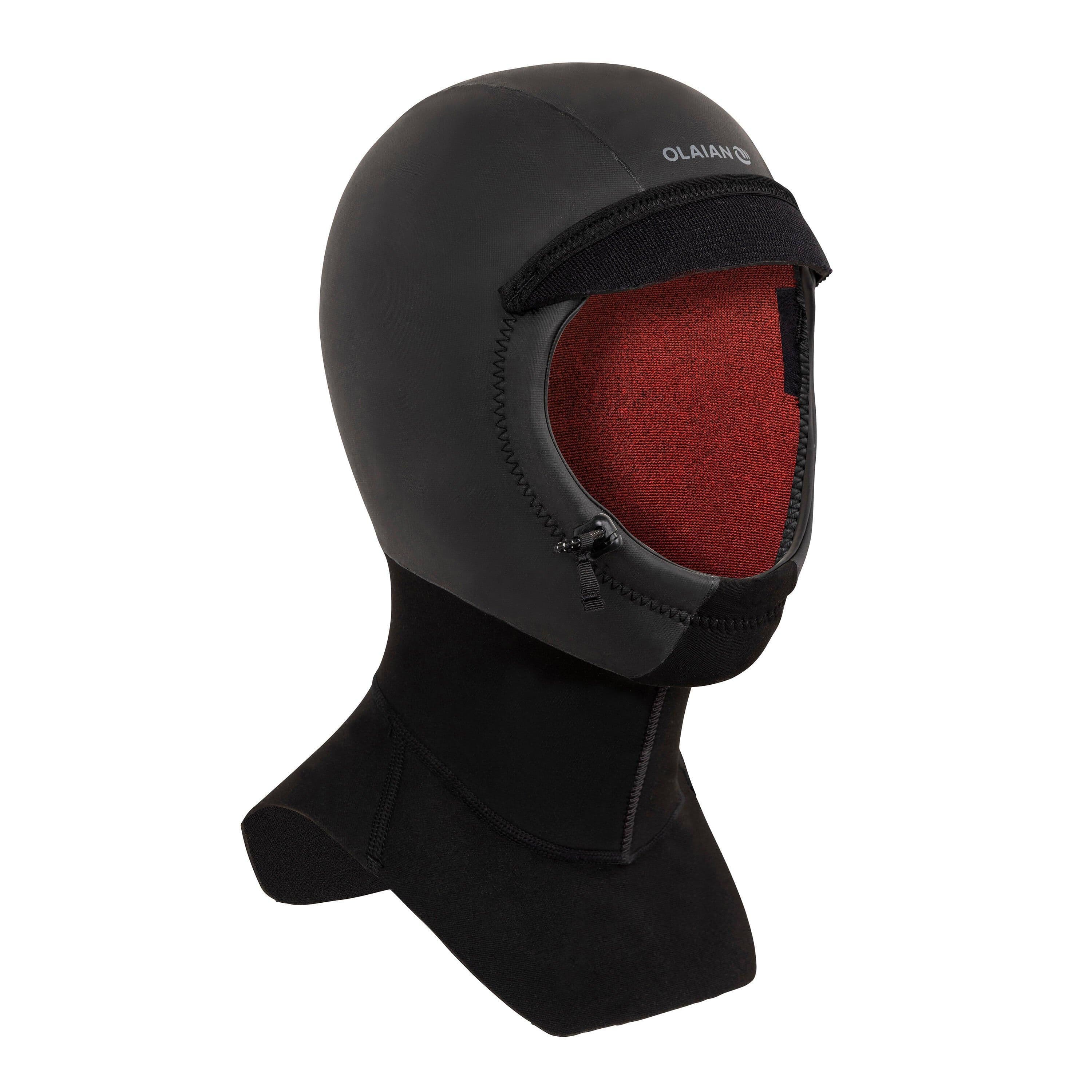 2 Mm Neoprene Full Wetsuit Surfing Hood
