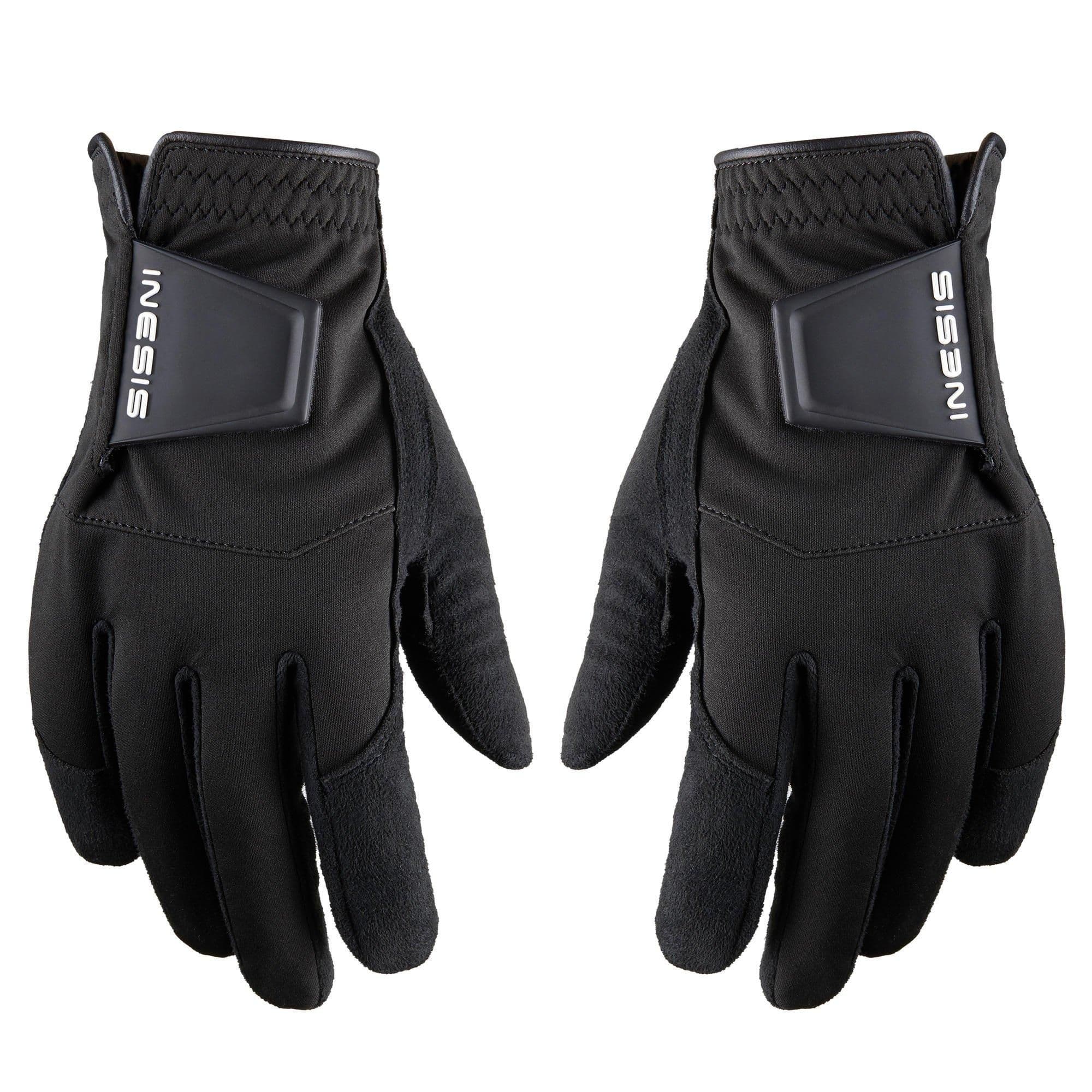 Golf Rain Gloves Pair Rw