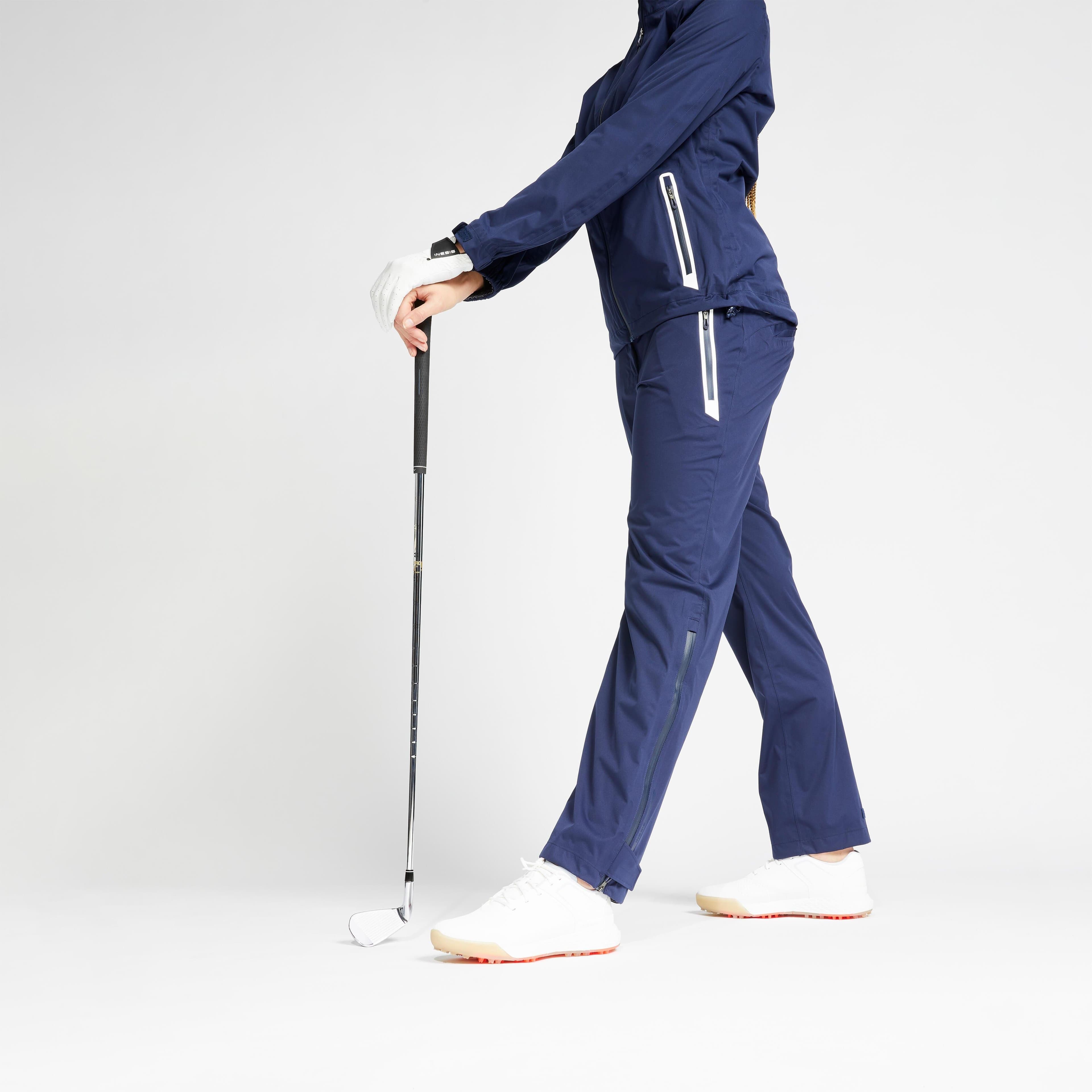 Golf Waterproof Rain Trousers Rw500