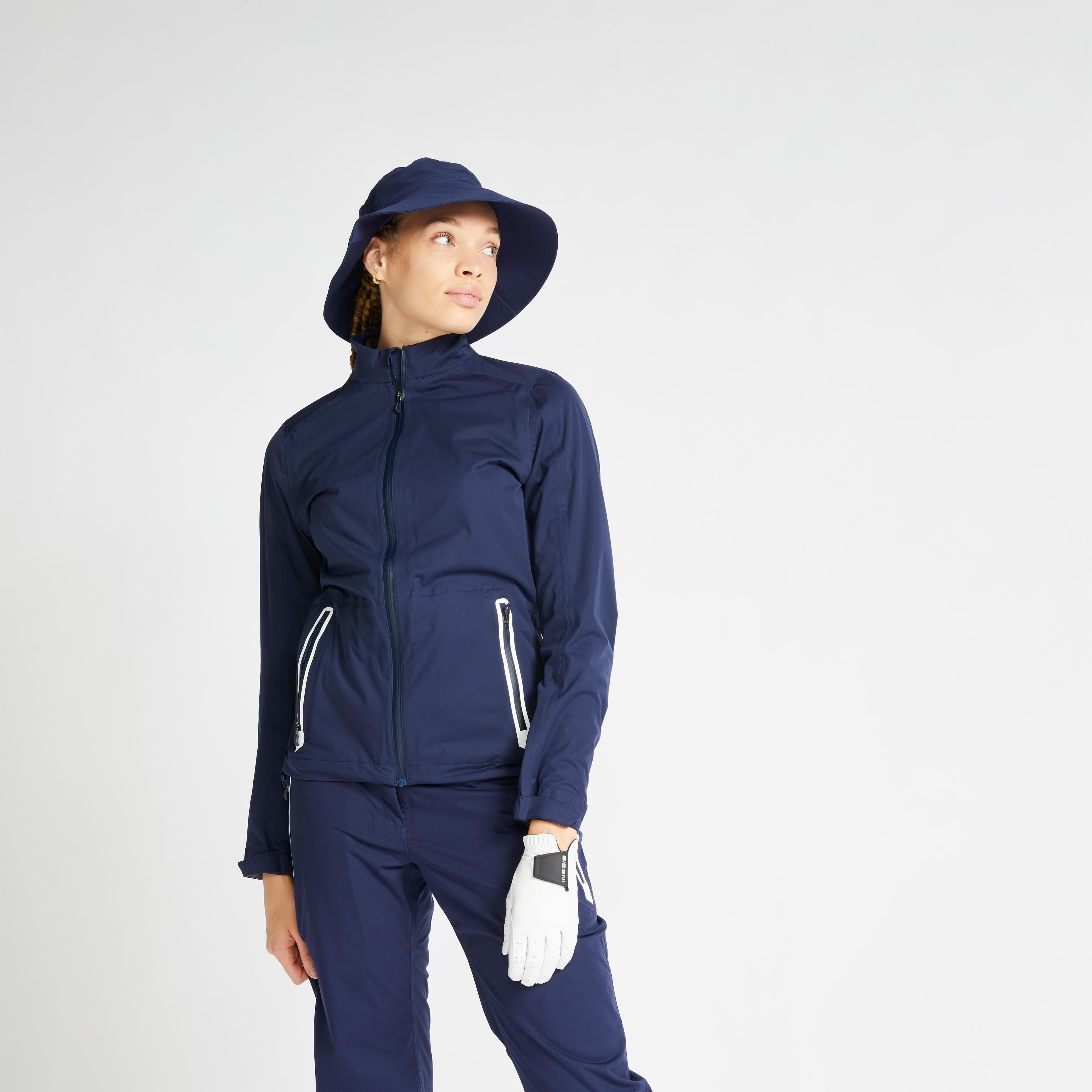 Golf Waterproof Rain Jacket Rw500