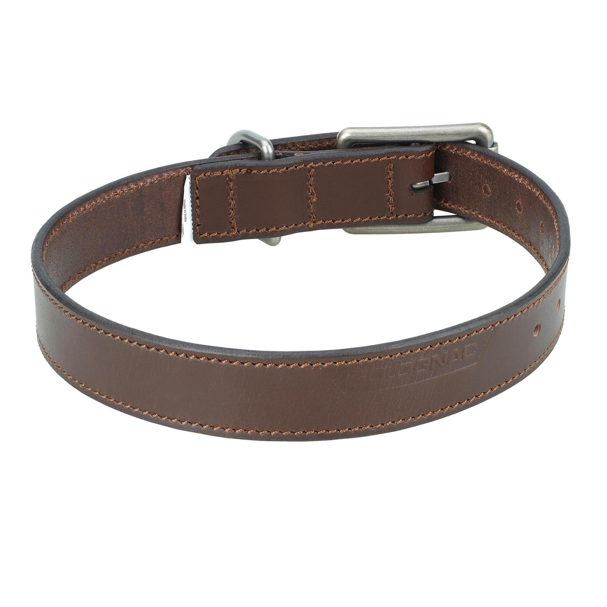 Dog Collar 900 Leather