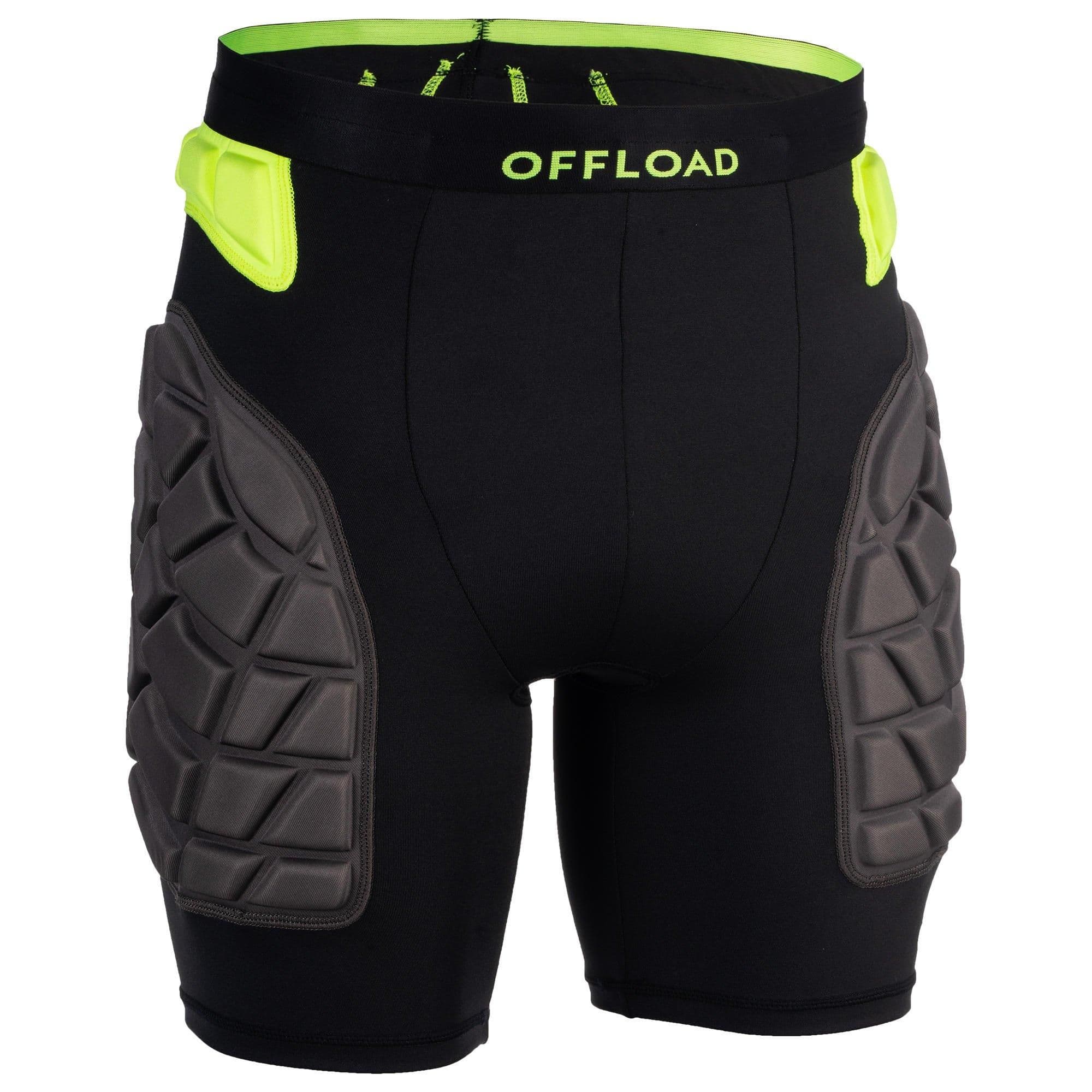 Protective Rugby Undershorts R500