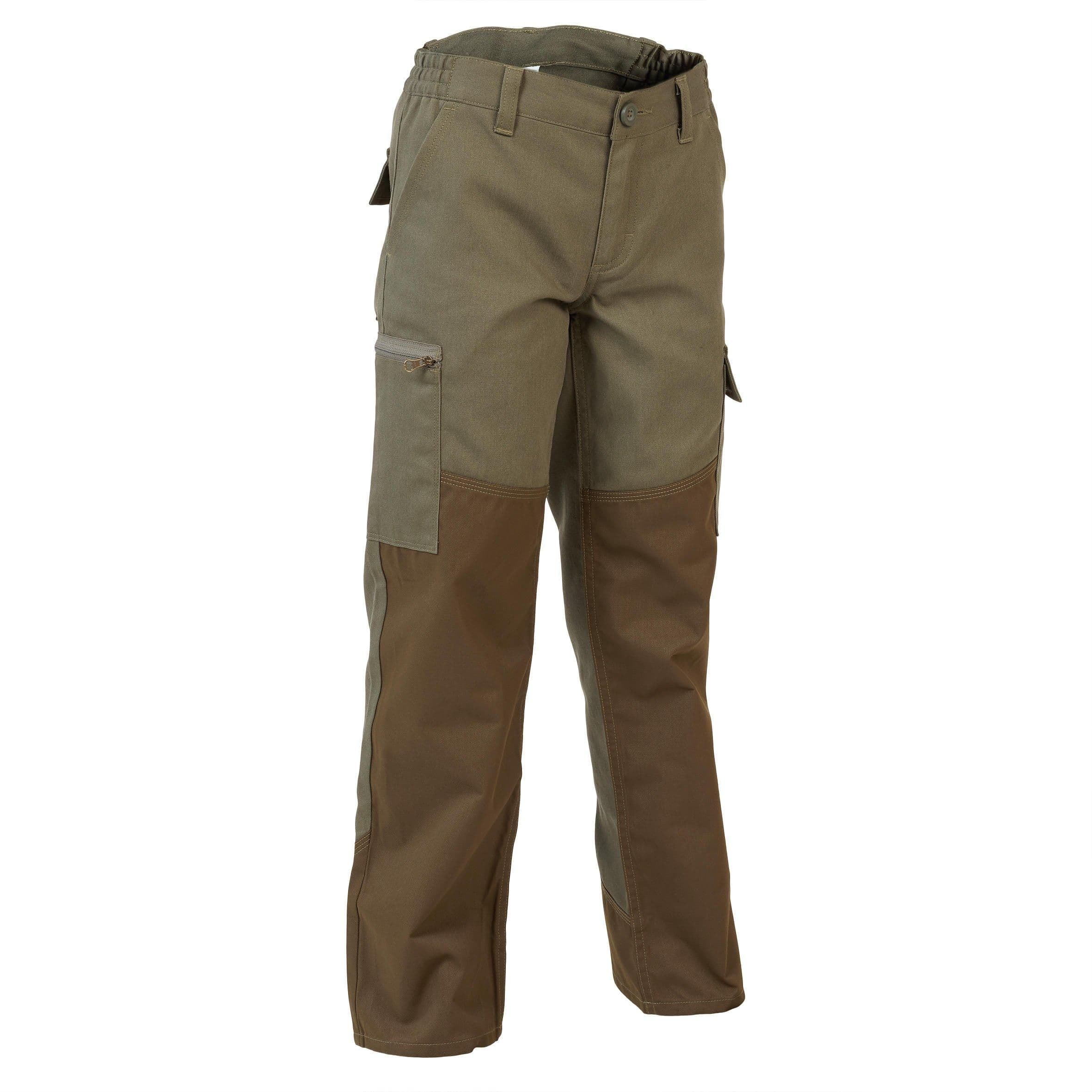Trousers Renfort 100And