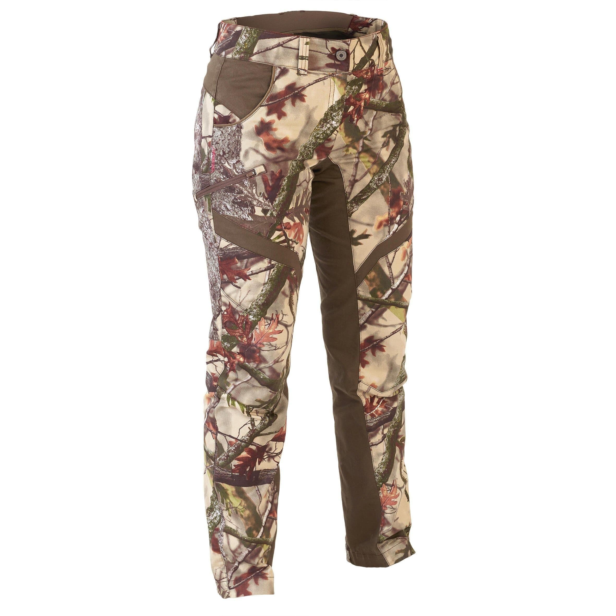 Silent Breathable Trousers