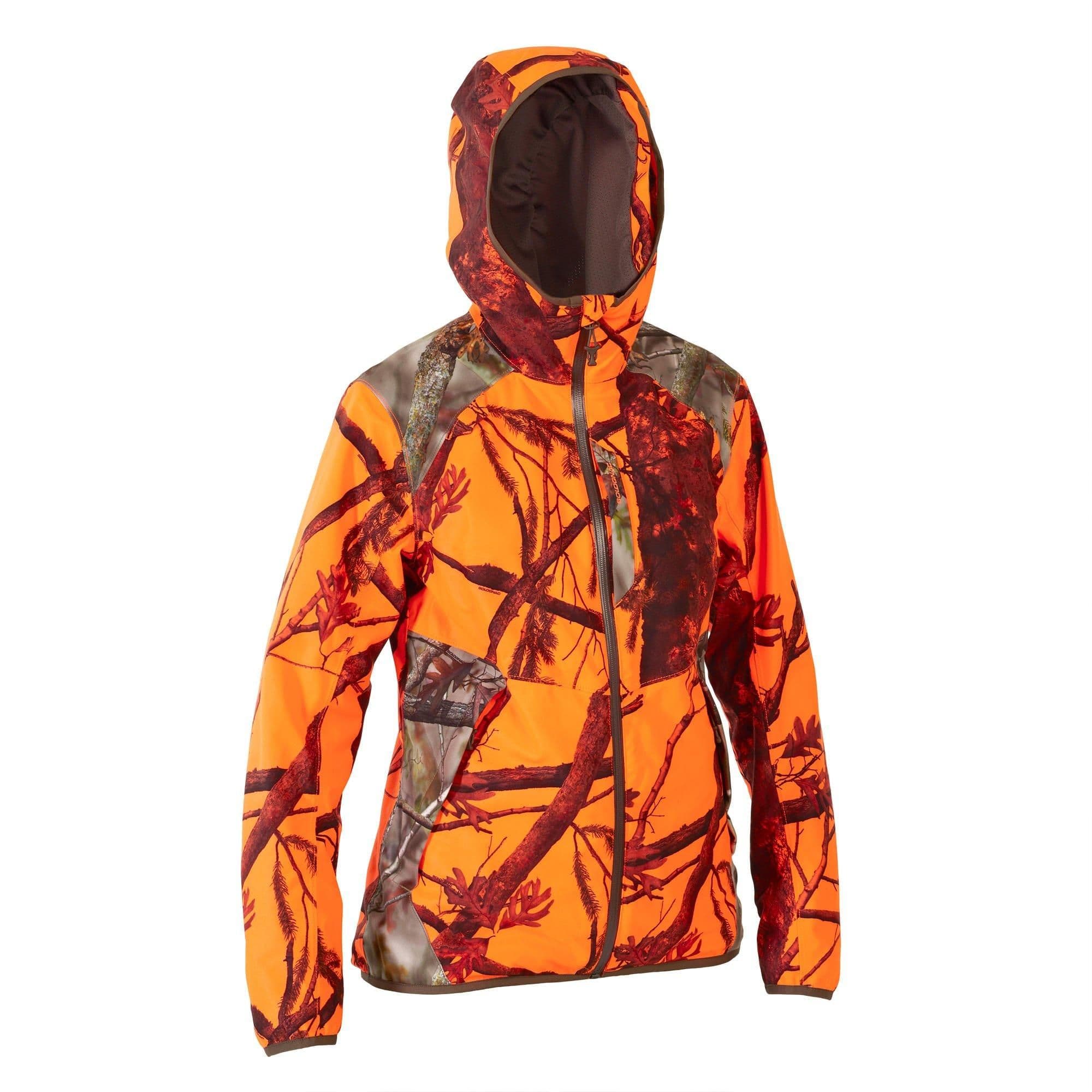 Silent Waterproof Breathable Jacket