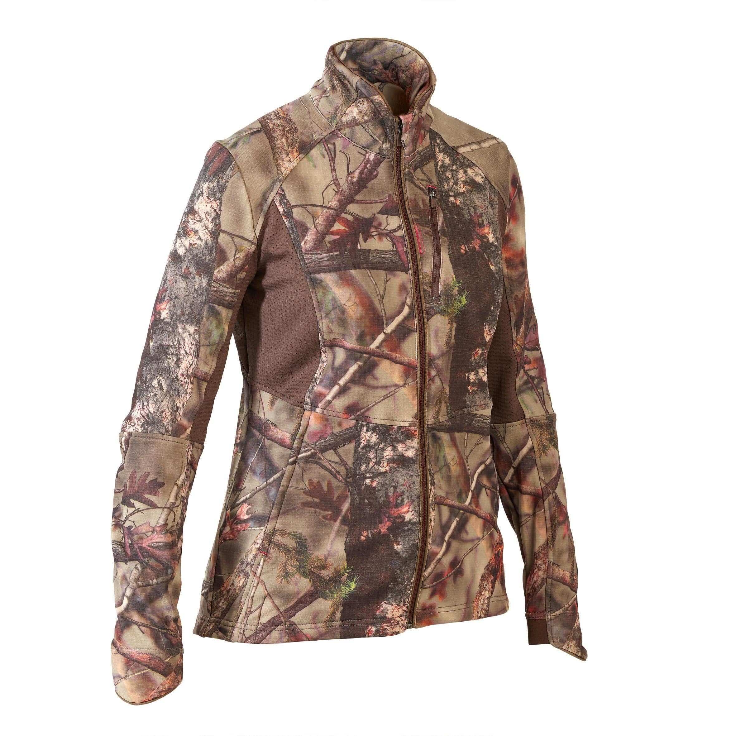 Silent Breathable Jacket