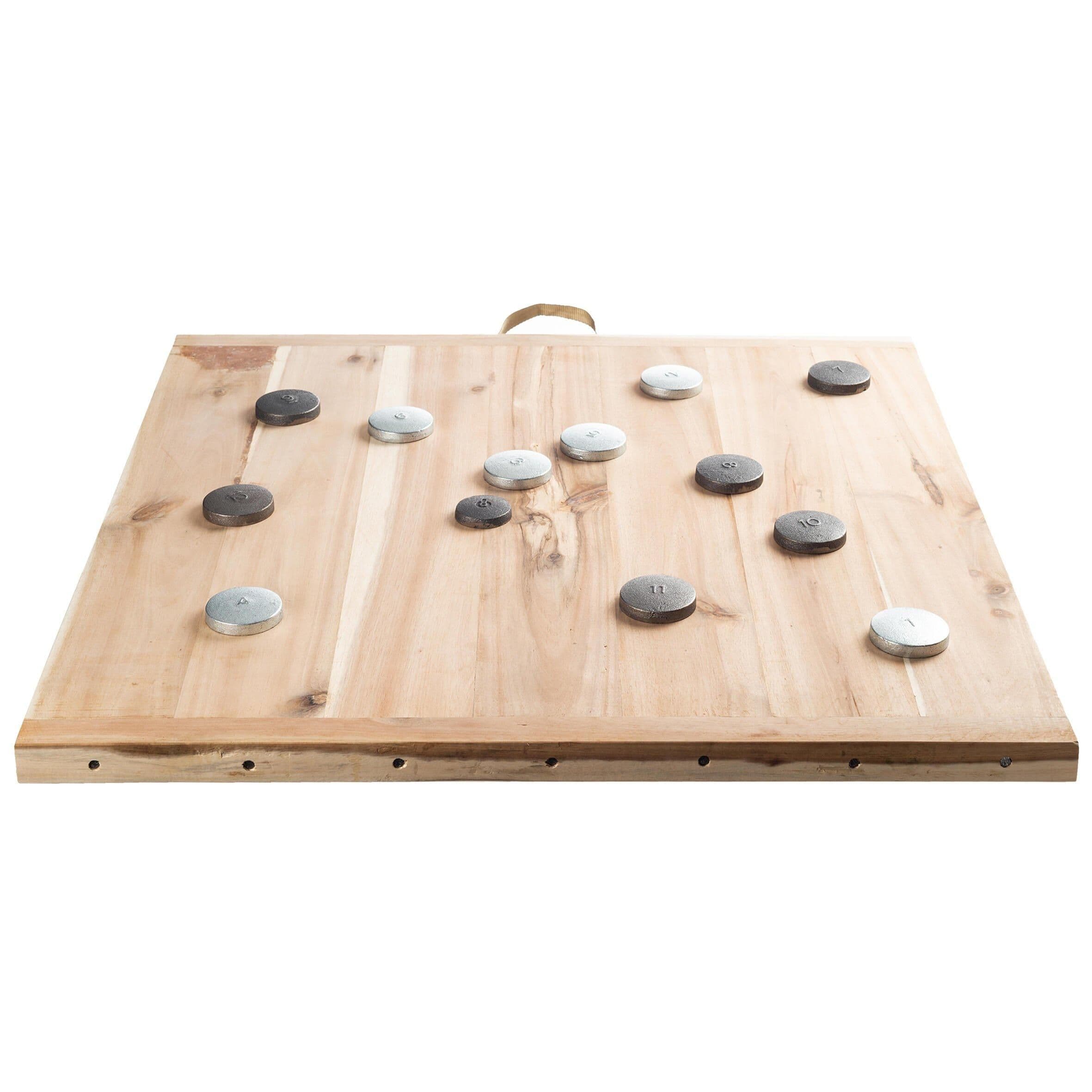 Full Set Breton Palet Game