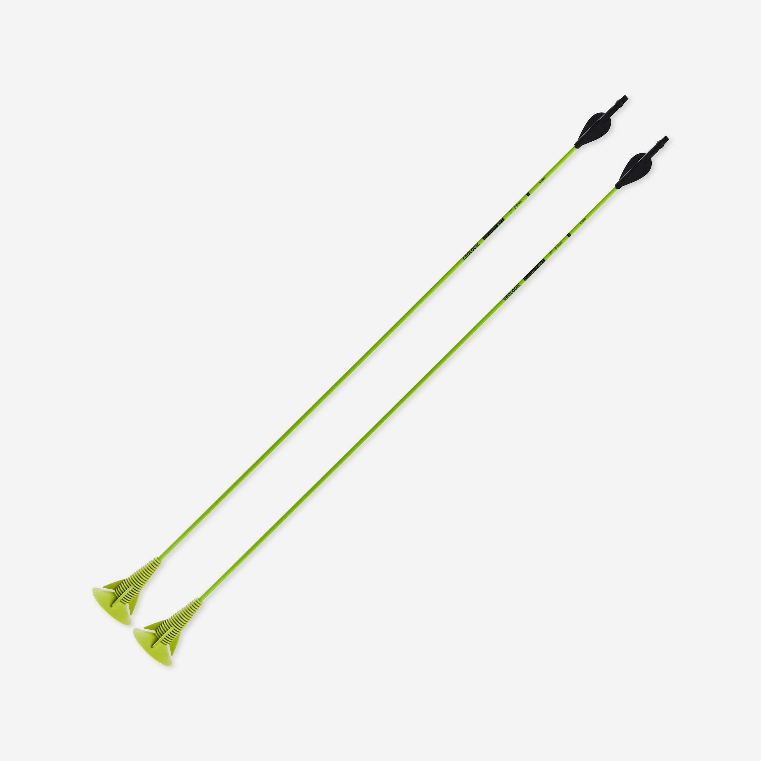 Discosoft Archery Arrows Twin Pack
