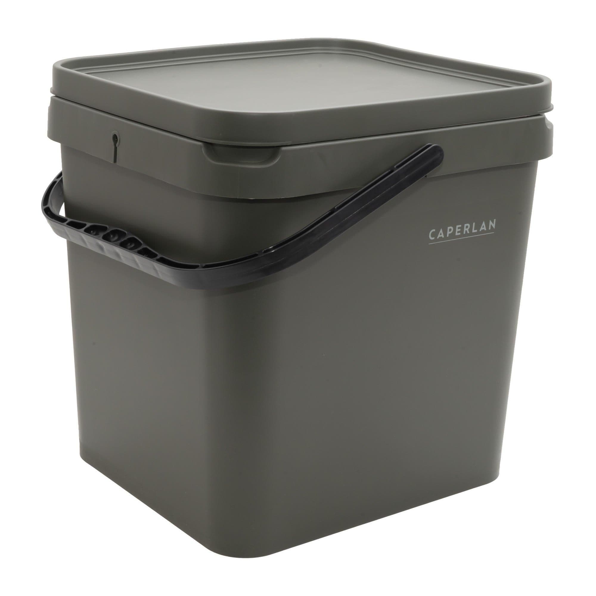 17 Litre Carp Fishing Bucket