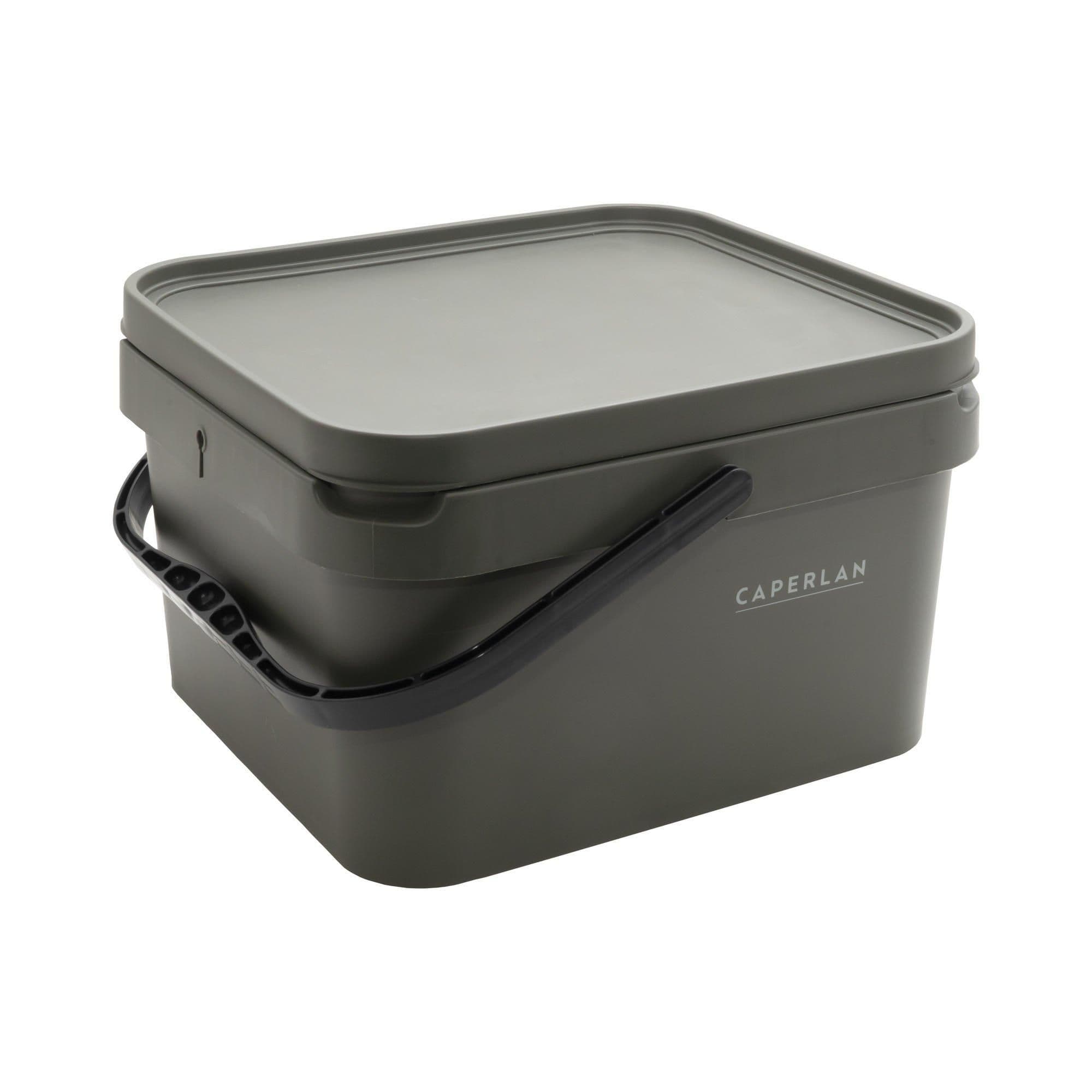10 Litre Carp Fishing Bucket