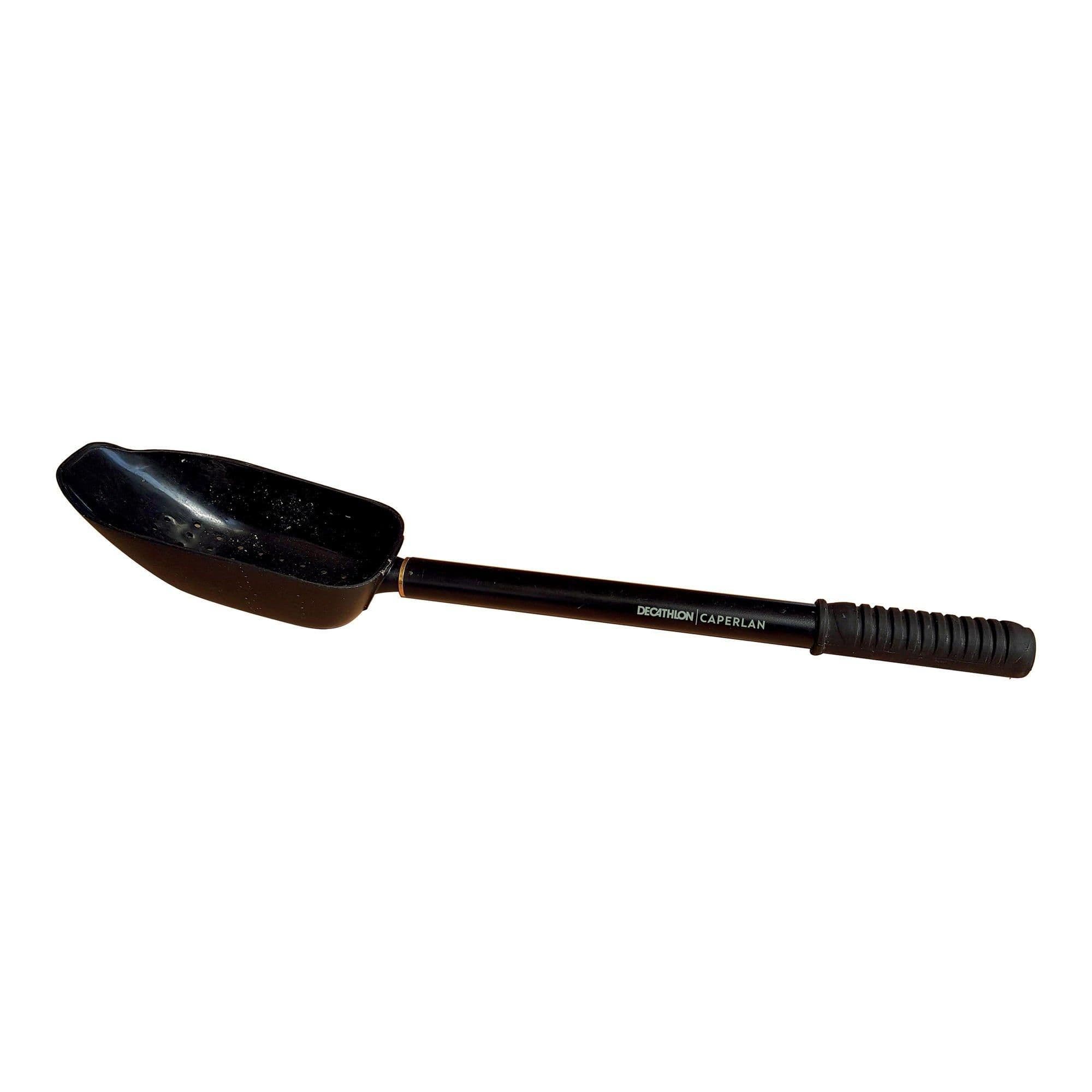 Baiting Spoon Carp Fishing