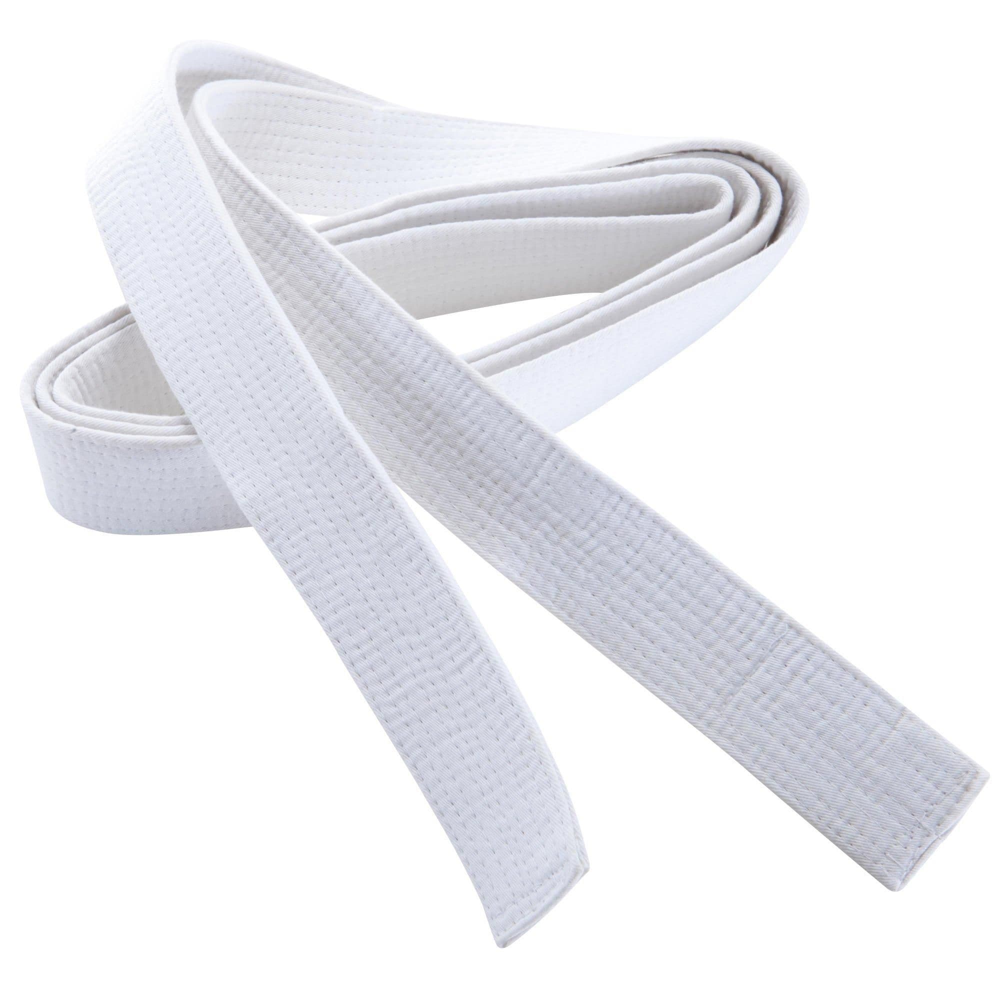 3.1M Piqué Martial Arts Belt