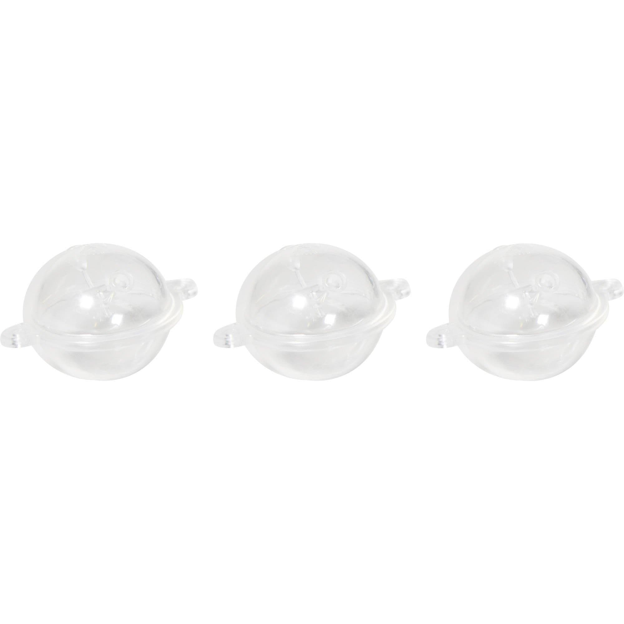 Round Transparent Bubble Float Tf Ts Trout Fishing