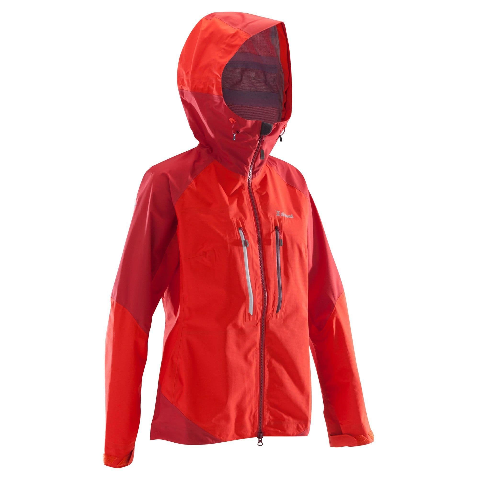 Mountaineering Waterproof Jacket Alpinism Light
