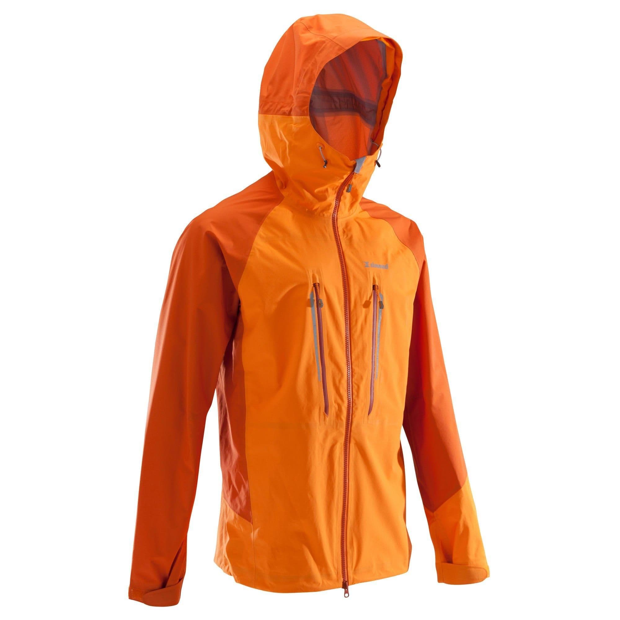 Mountaineering Waterproof Jacket Alpinism Light