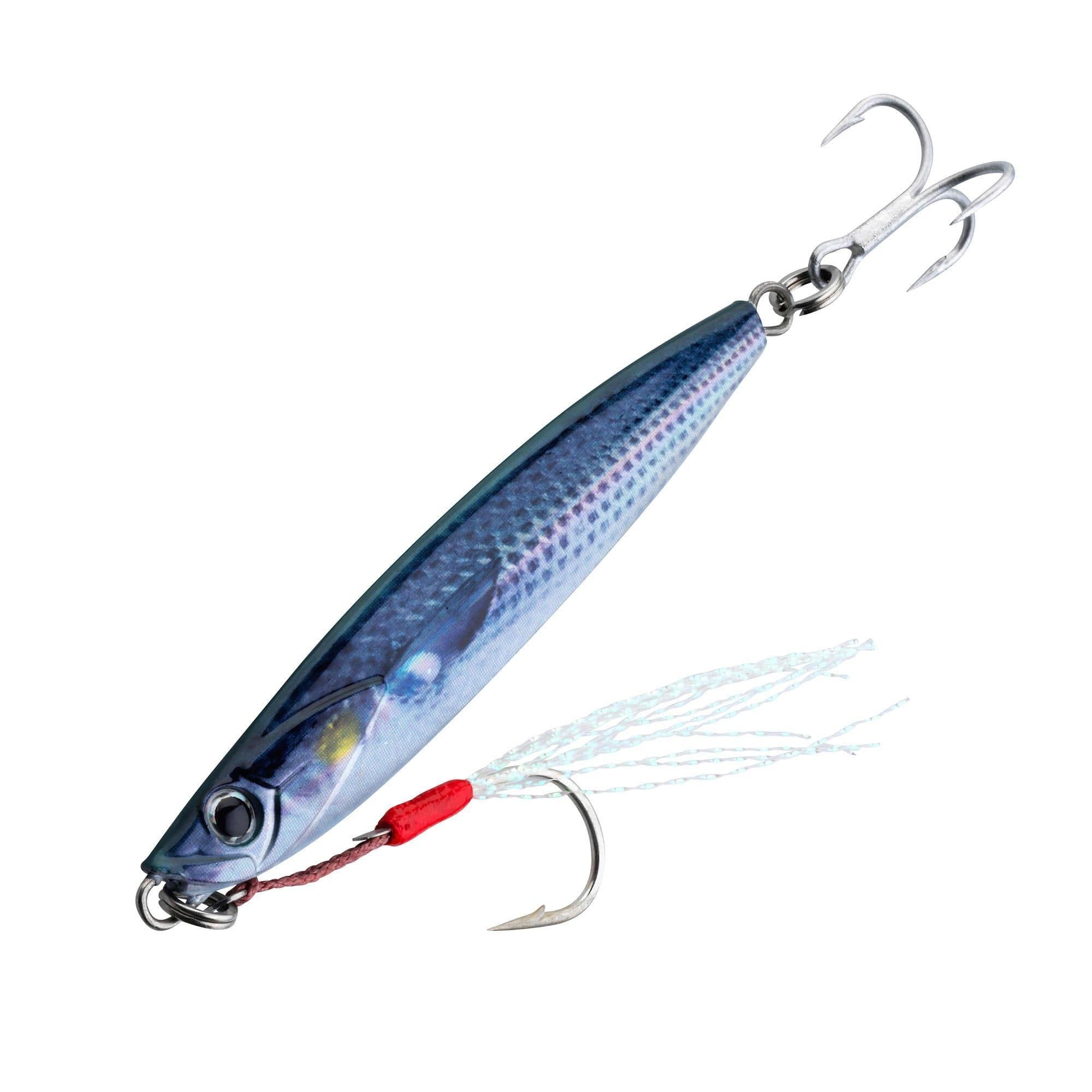 Lure Fishing At Sea Casting Jig Biastos Assist Mullet