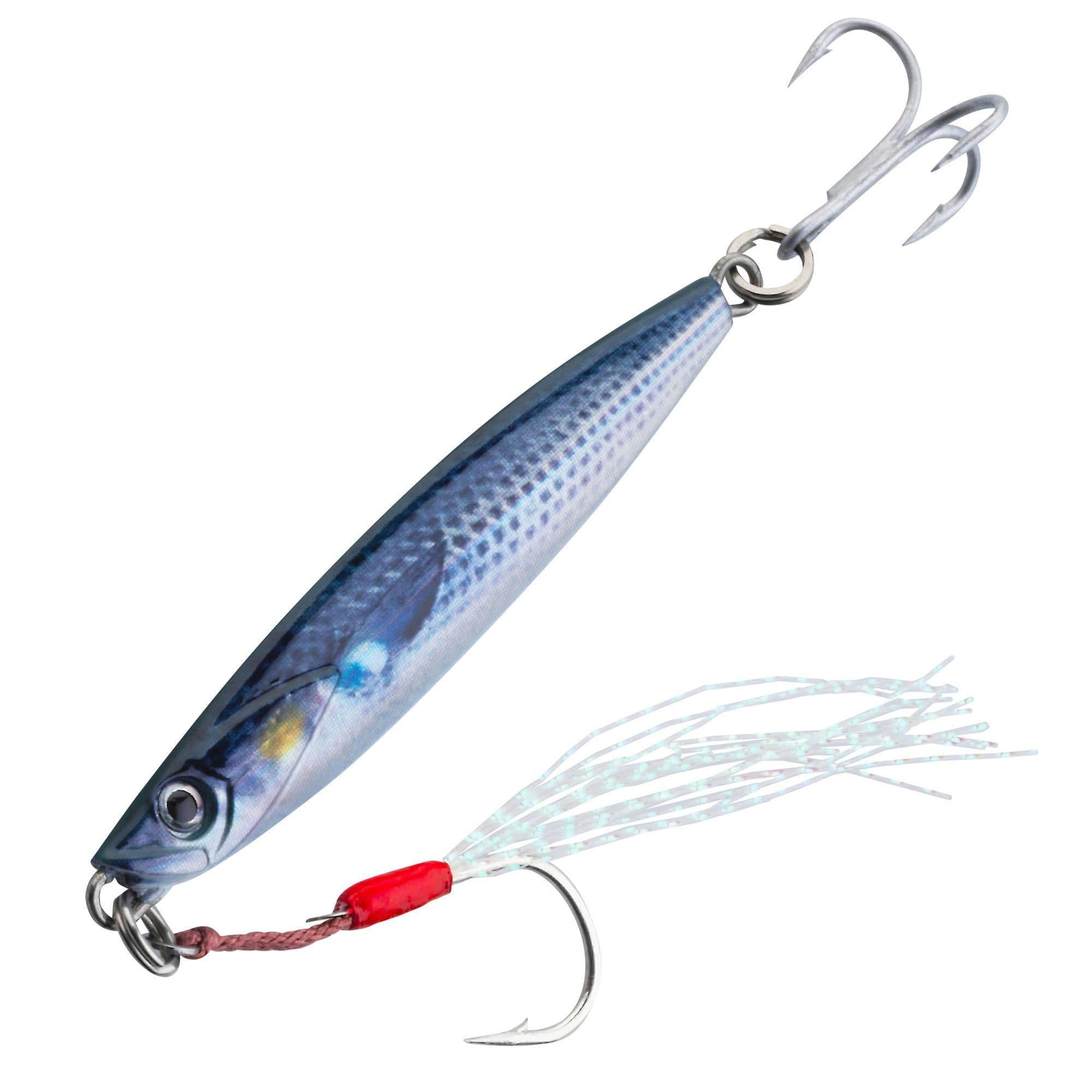 Lure Fishing At Sea Casting Jig Biastos Assist Phospho