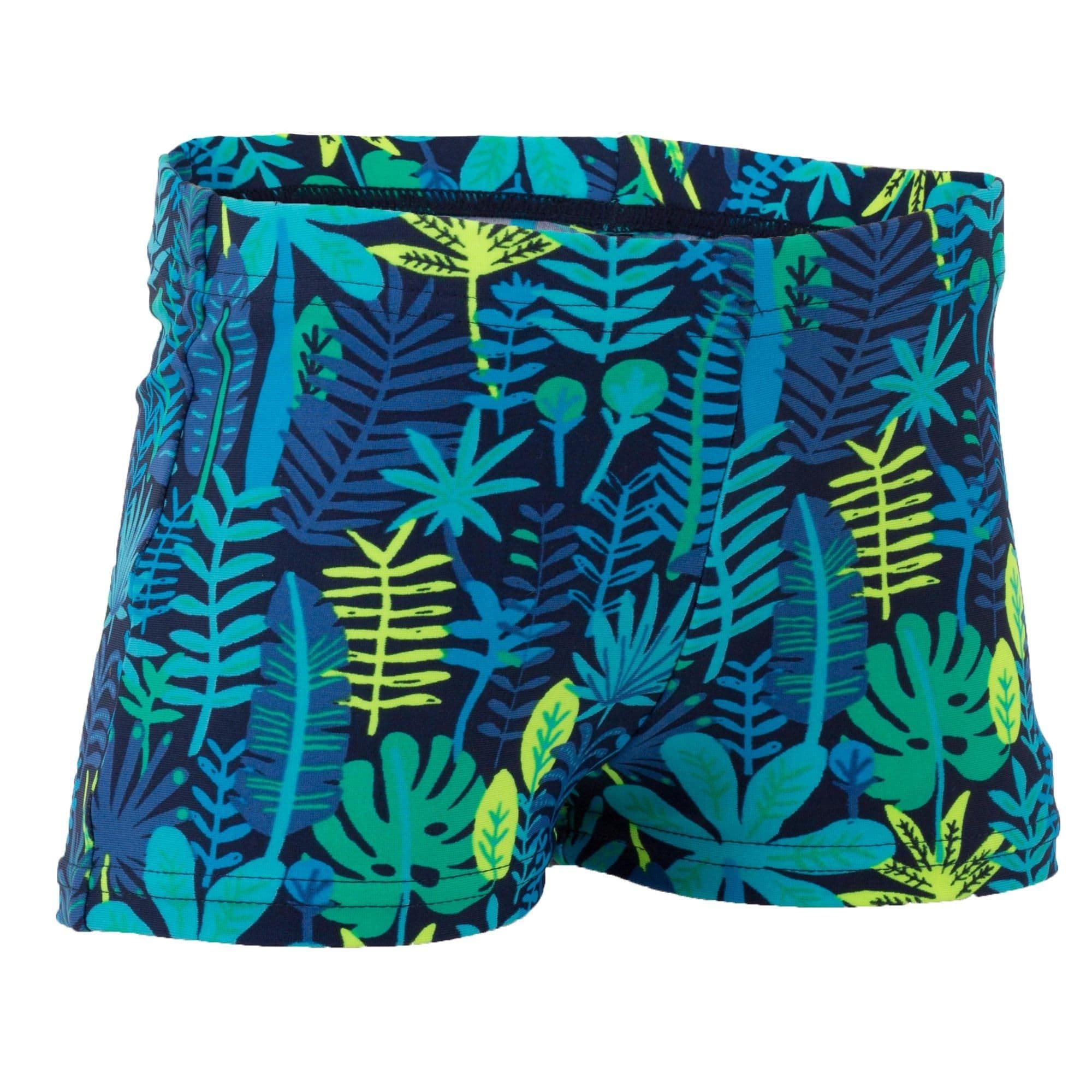 Swim Shorts Jungle Print