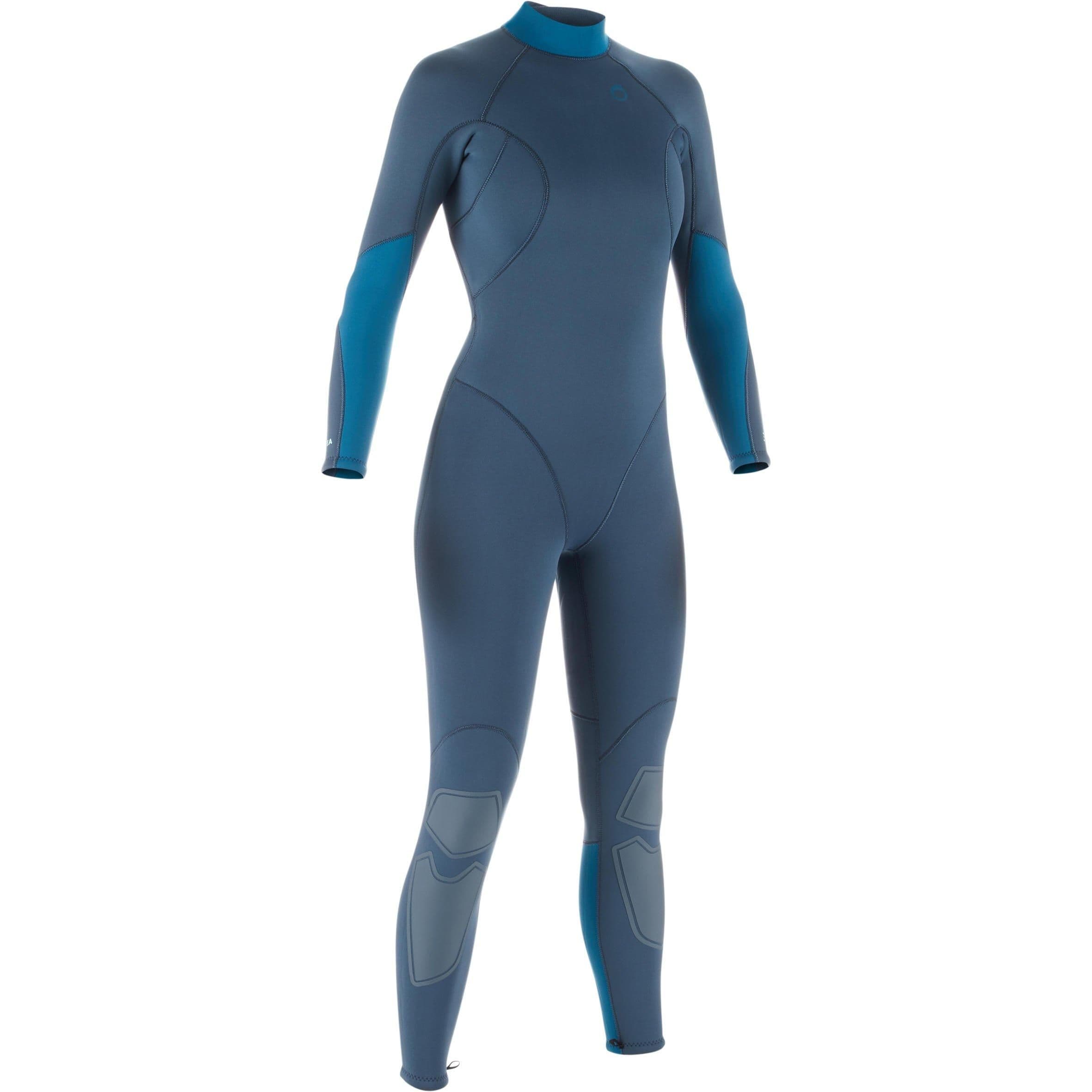 Diving Wetsuit 3 Mm Neoprene Scd 500 Storm