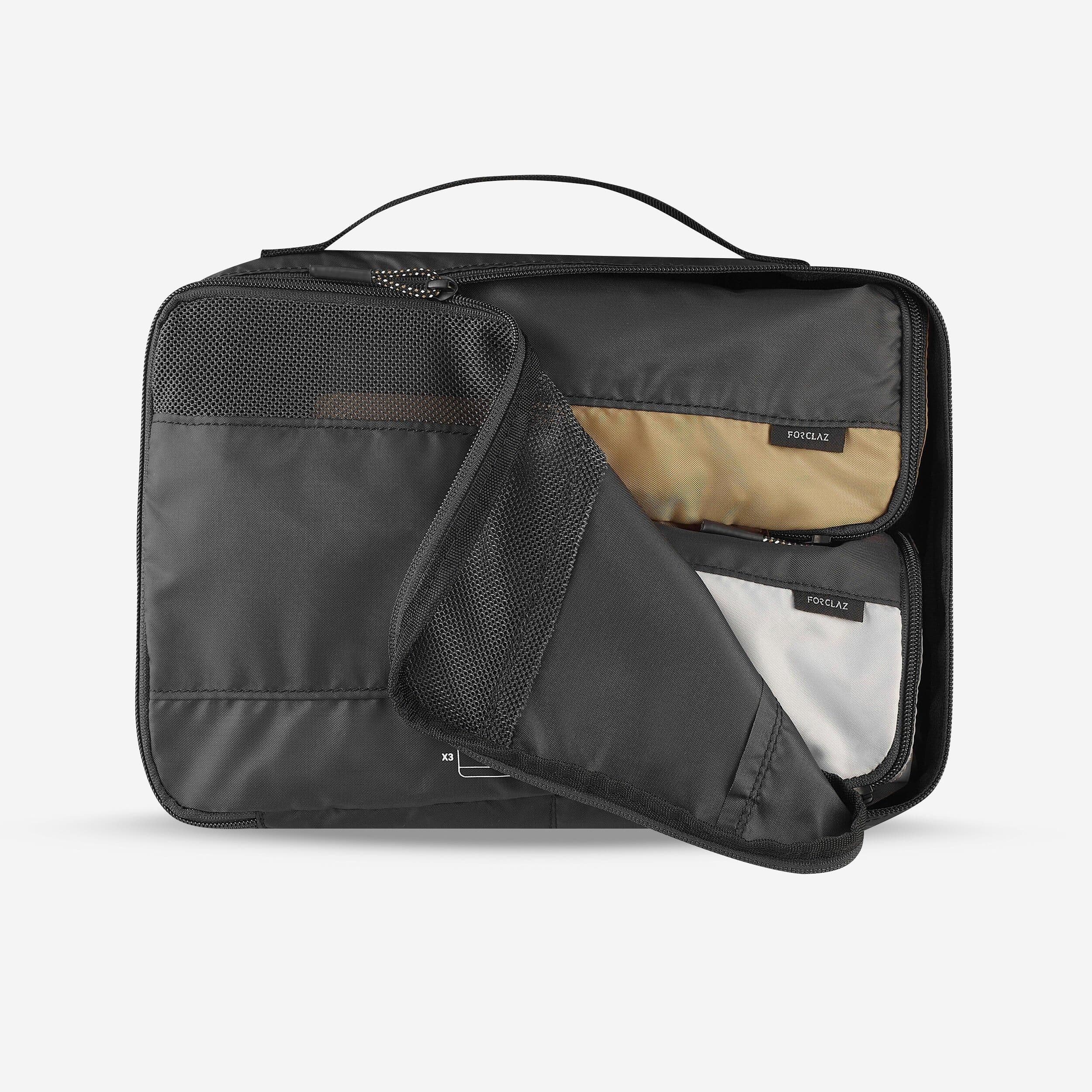 Kit 3 Travel Storage Bags