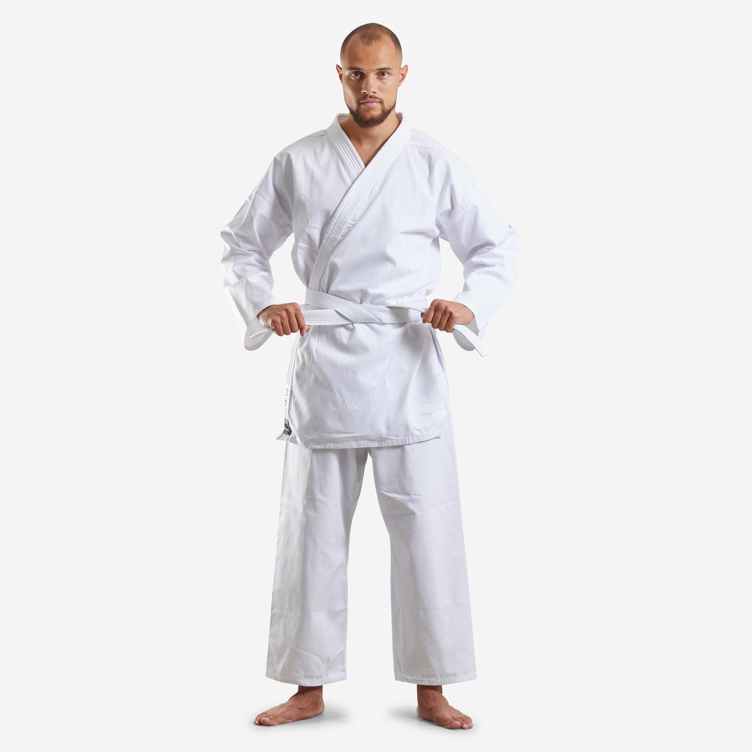 100 Karate Uniform
