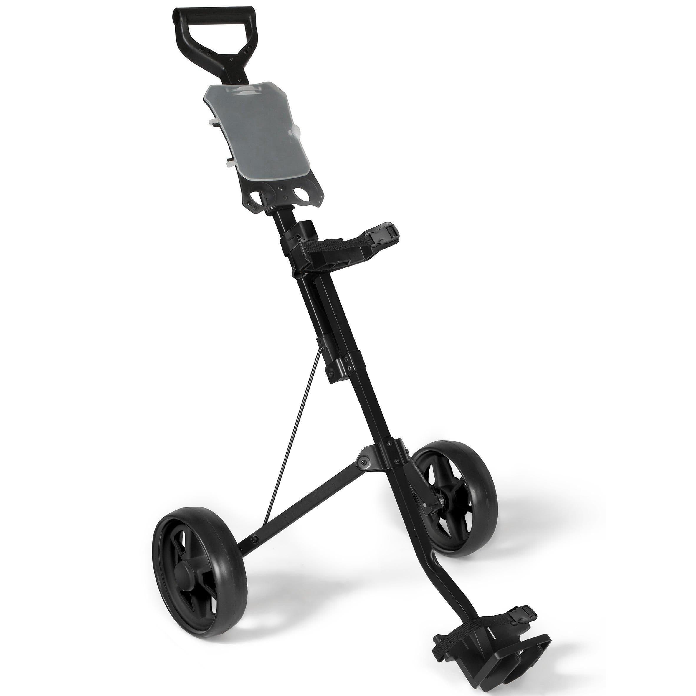 2 Wheel Golf Trolley Inesis