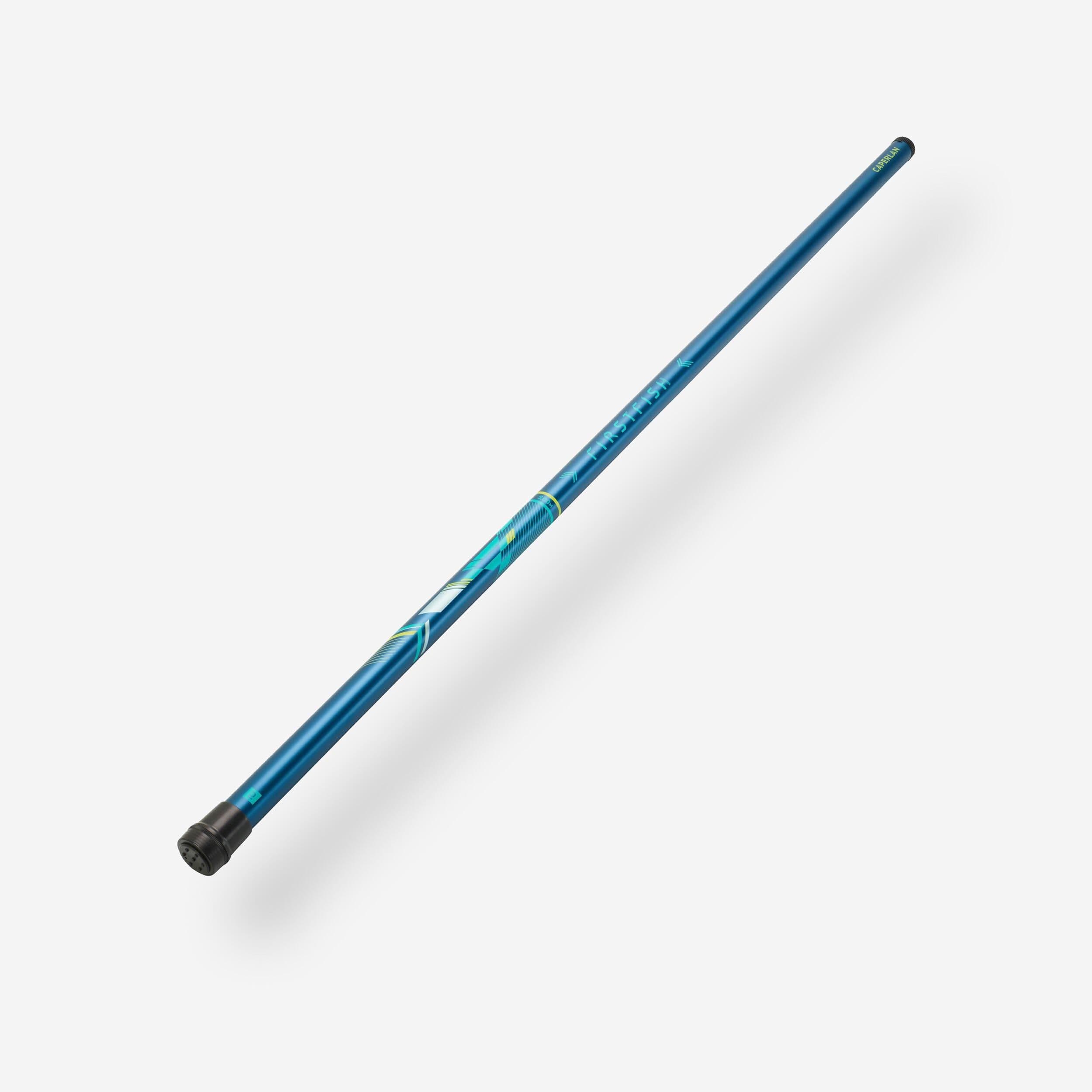 Still Fishing Rod + Rigged Line Kit Firstfish 500