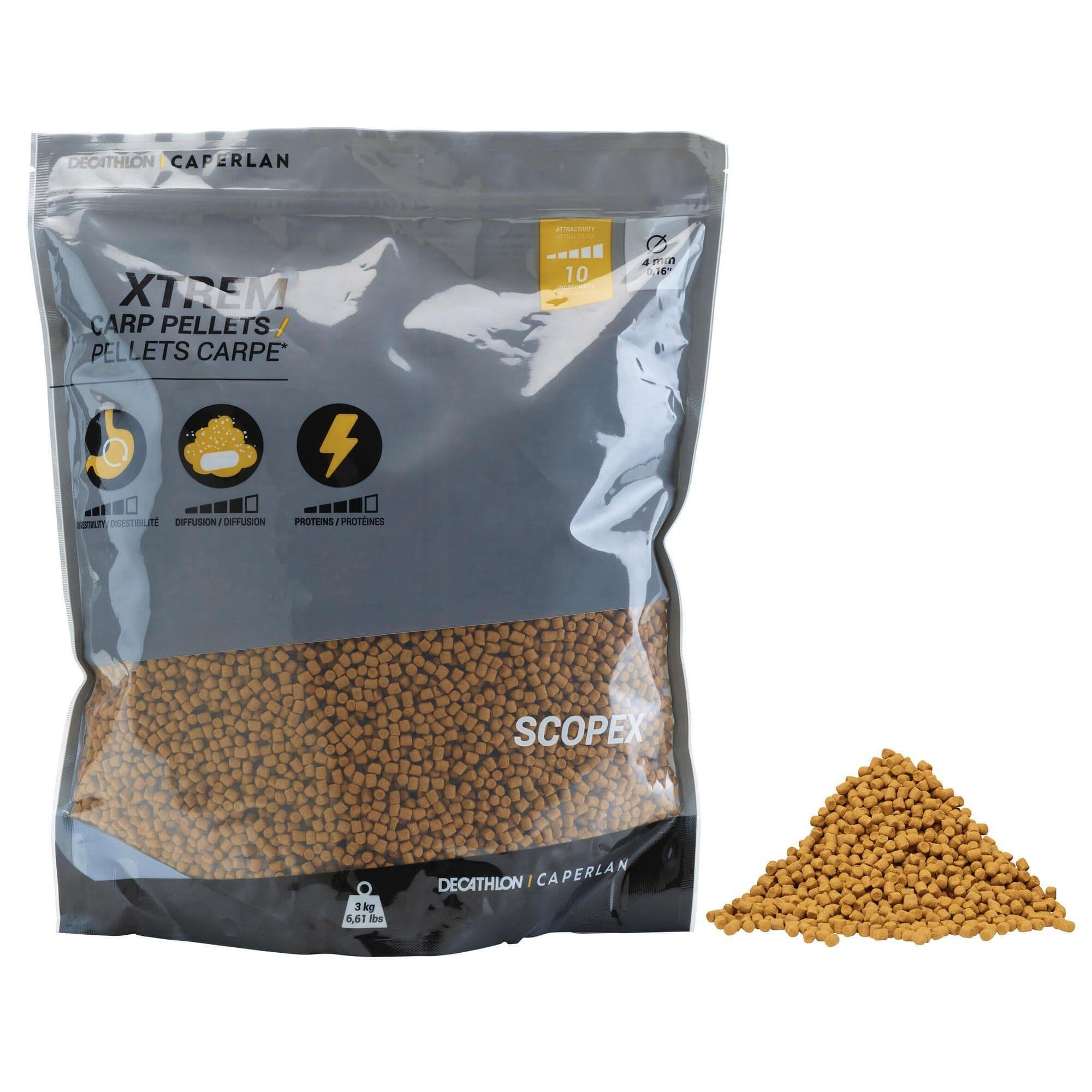 Pellets Carp Xtrem