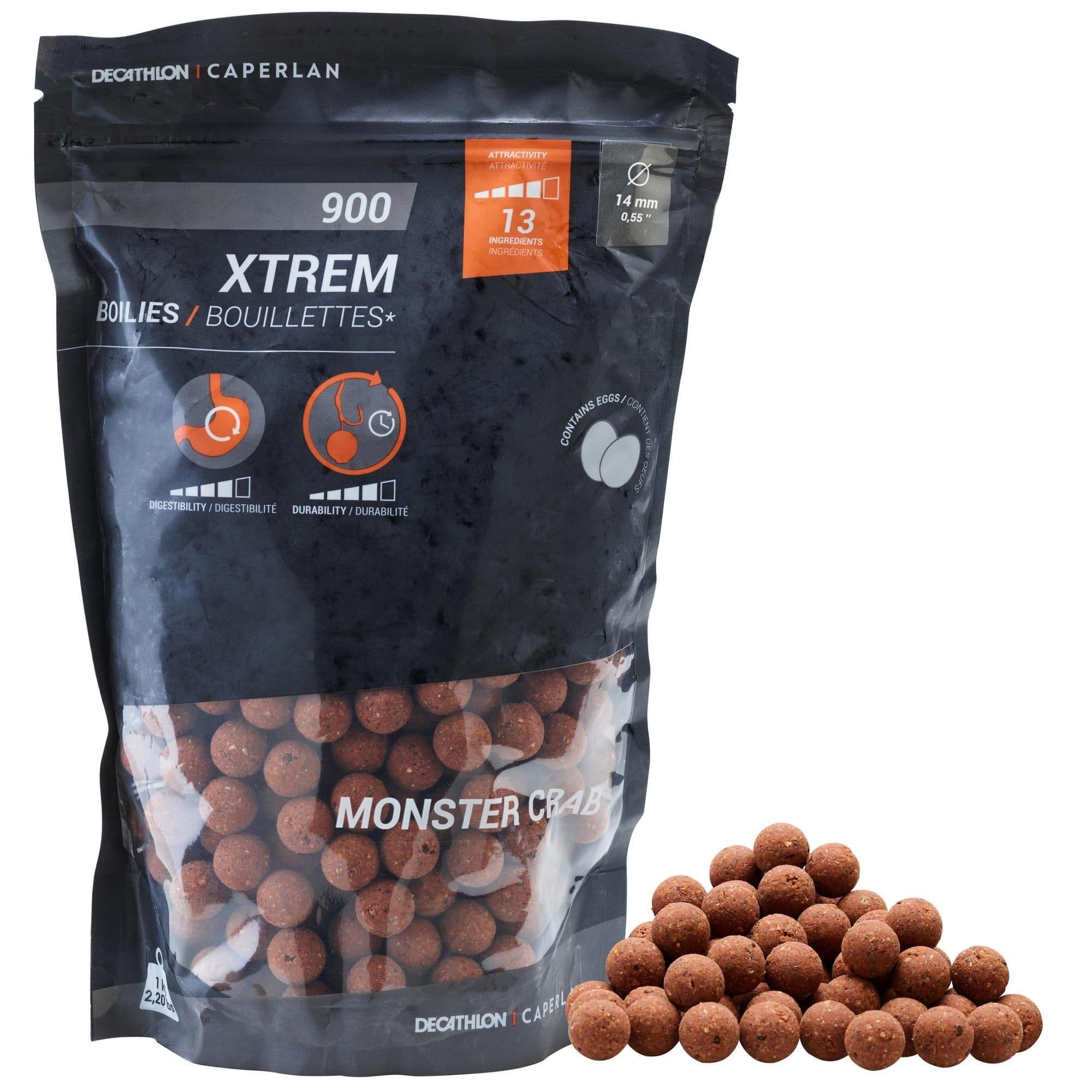 Carp Fishing Boilies Xtrem