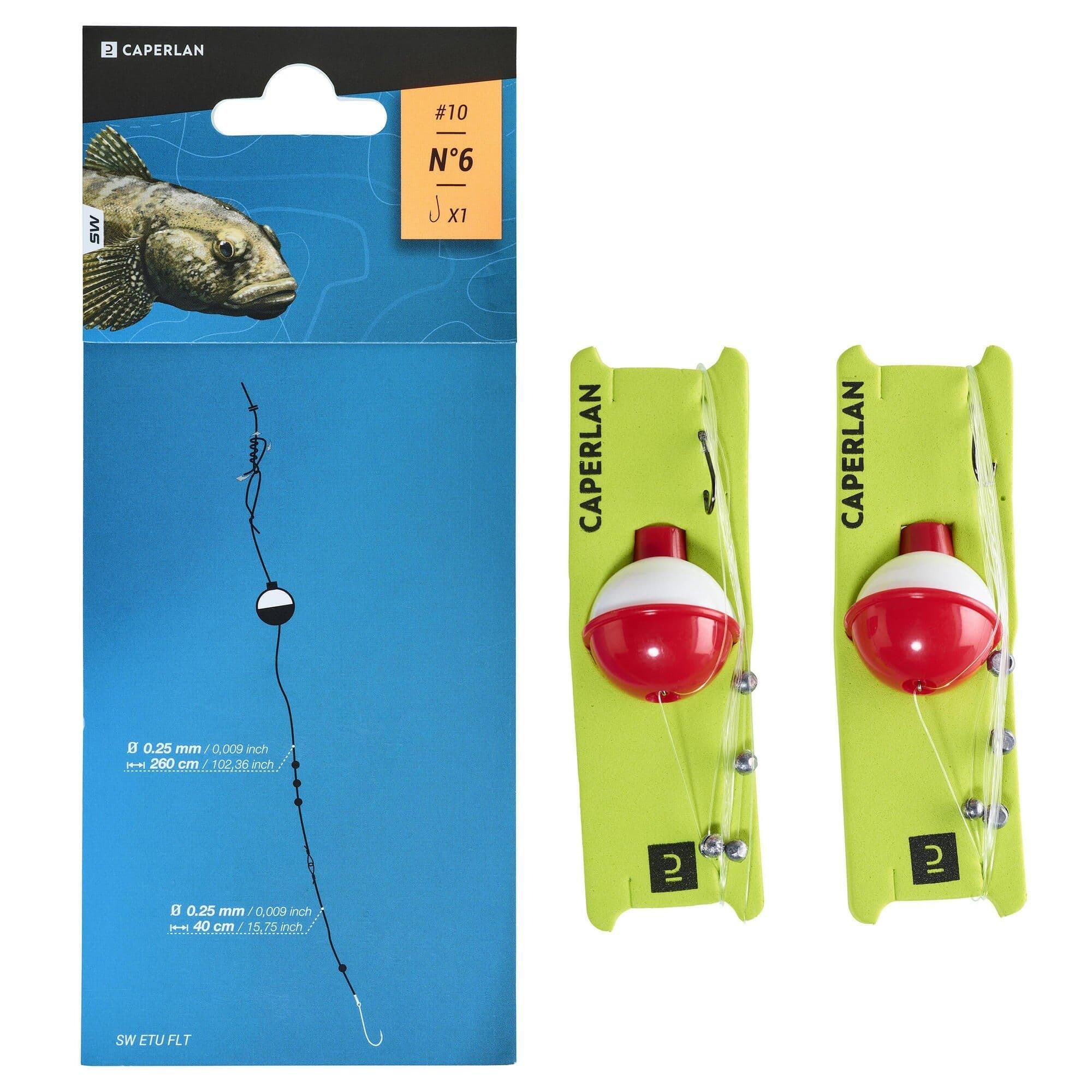 Assembled Line Float Sea Fishing Sw Etu Flt X2