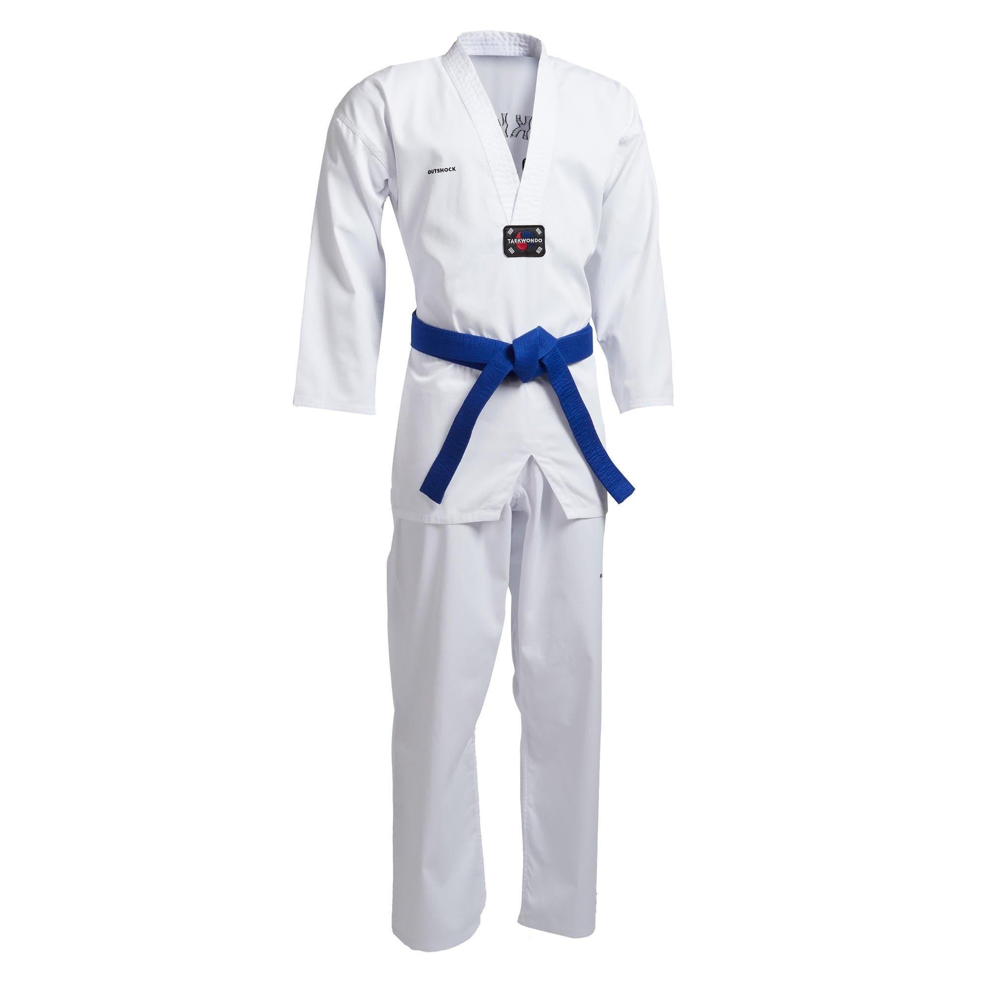 500 Taekwondo Dobok Uniform