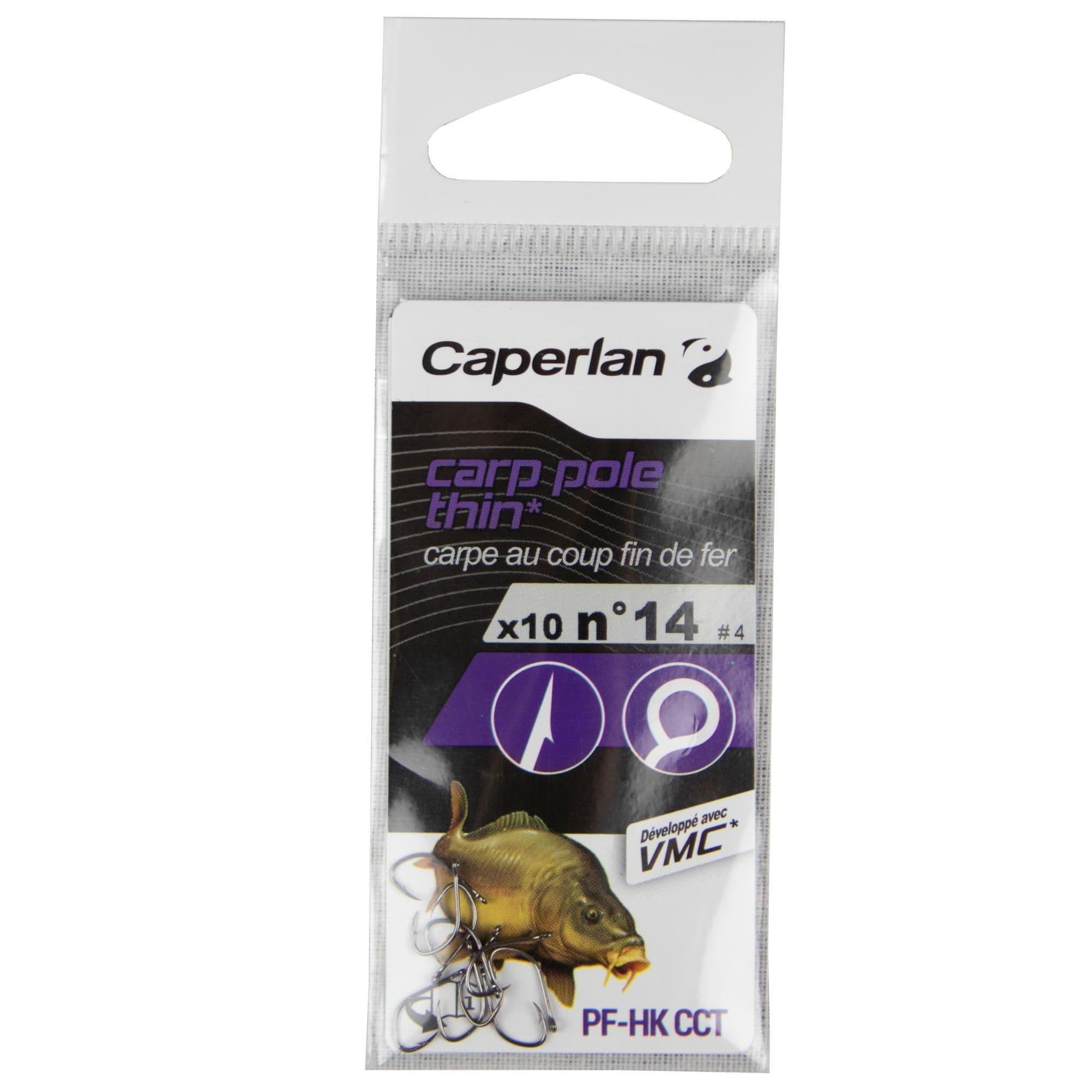 Fine Wire Carp Hooks