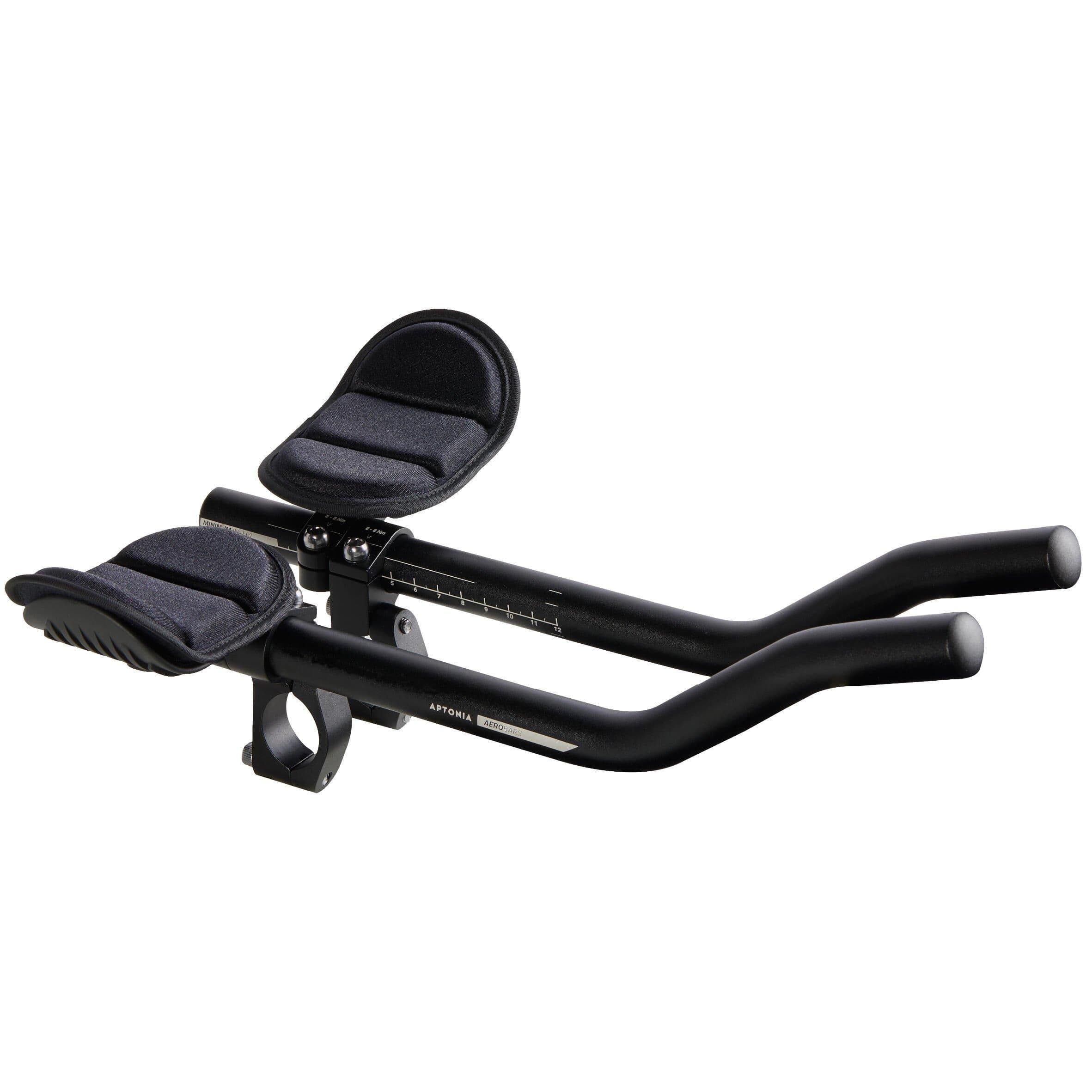 Long Disce Triathlon Handlebar Extensions