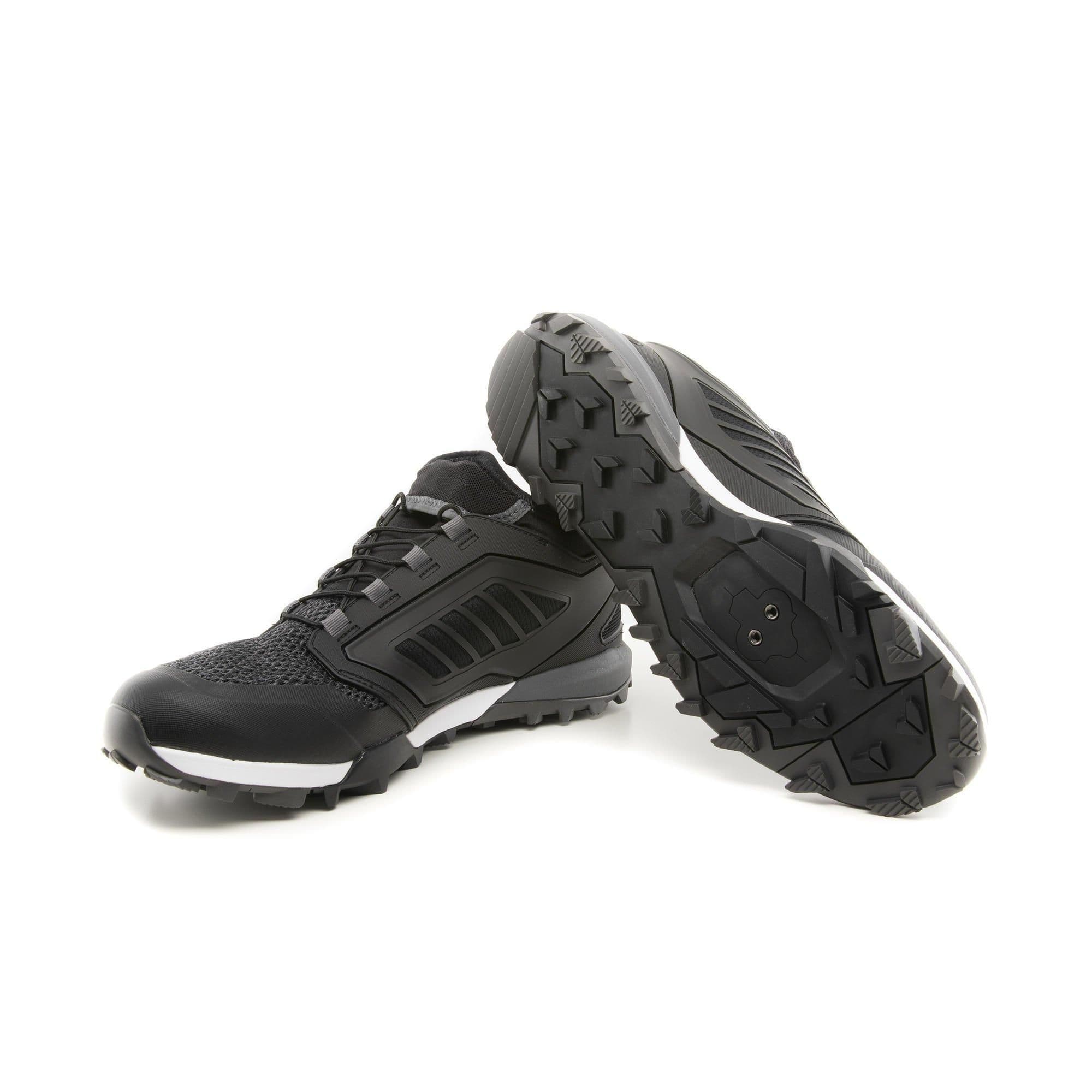 Hybrid Mountain Biking Shoes