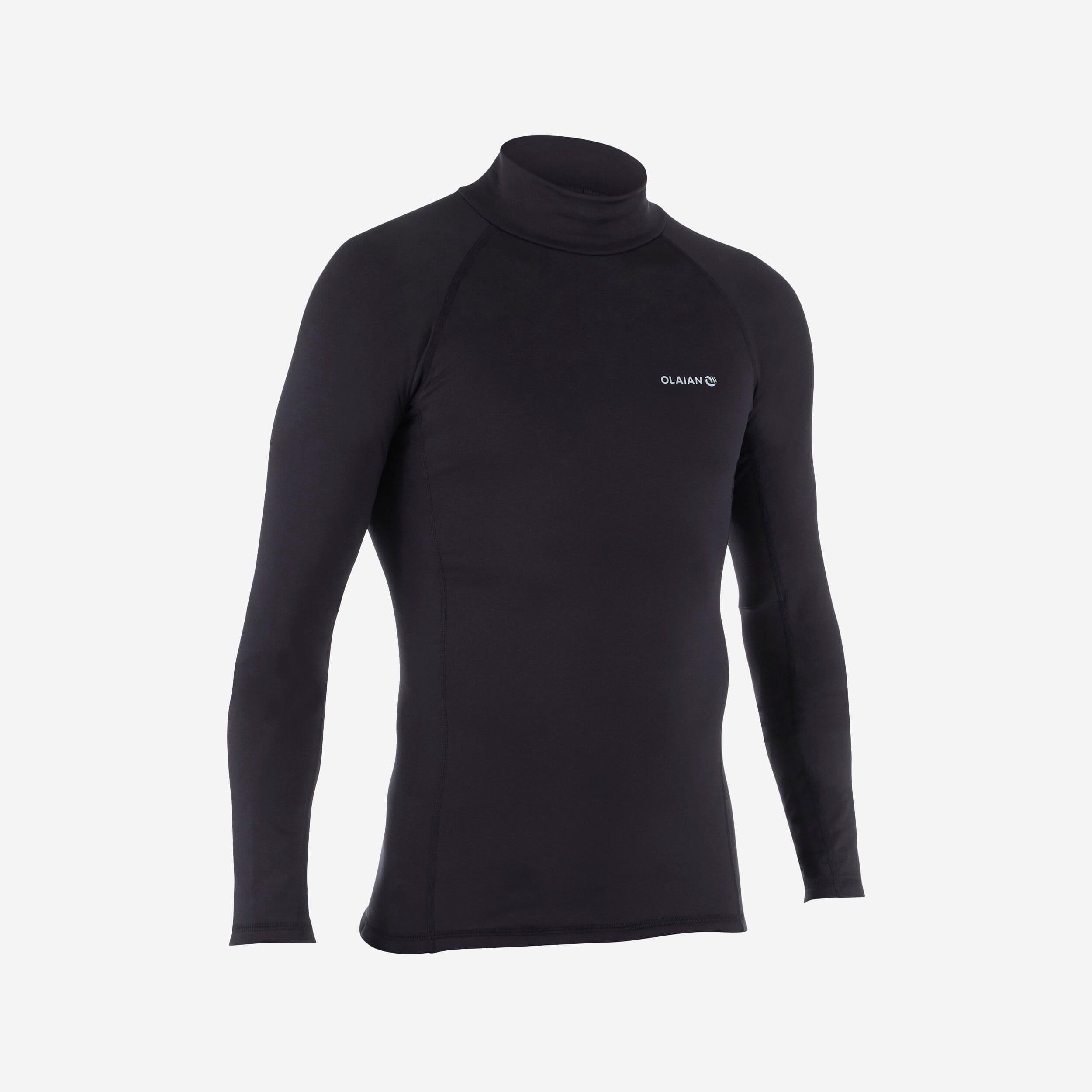 Surfing Long Sleeve Thermal Fleece Top T Shirt 900