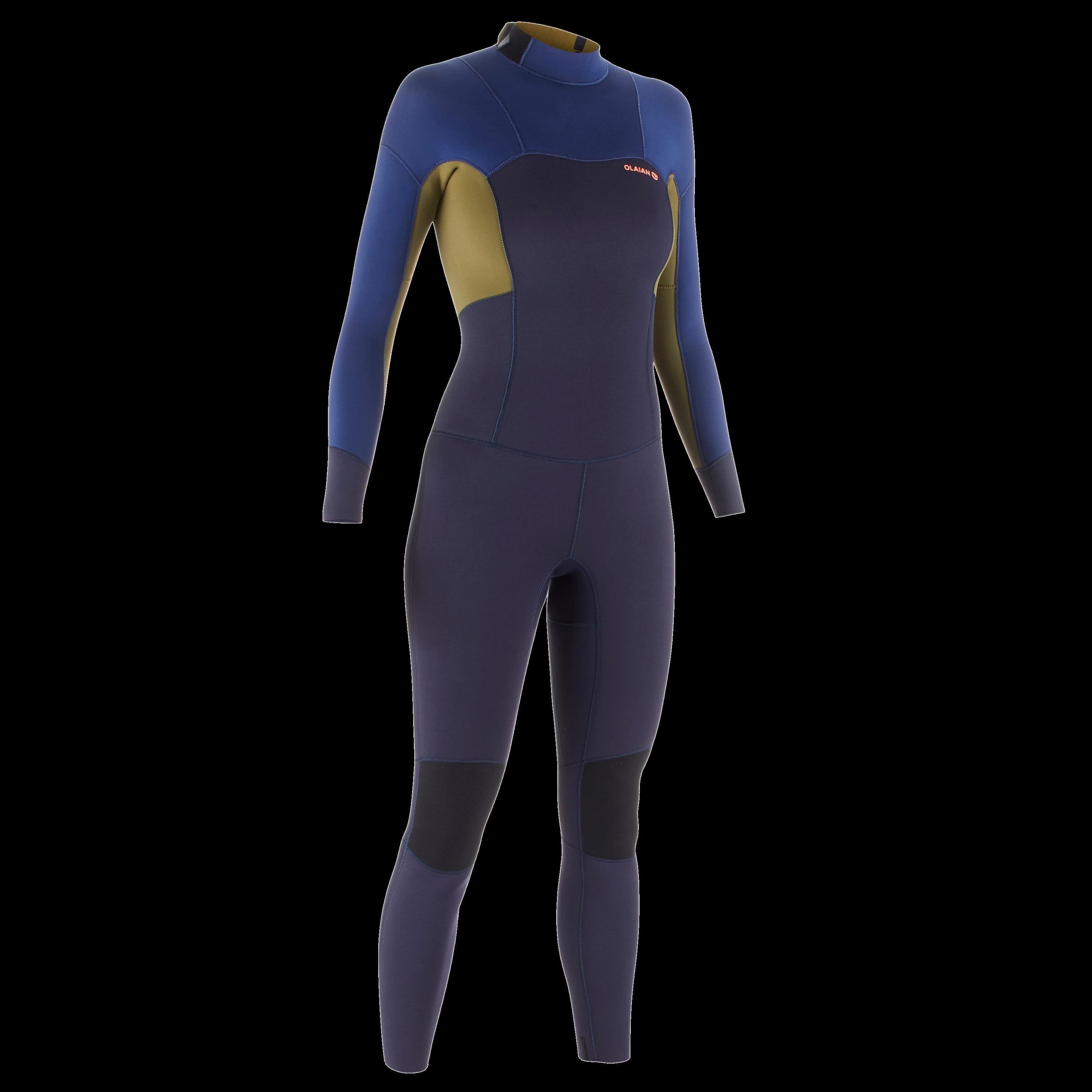 Full Wetsuit 3 2500 Back Zip