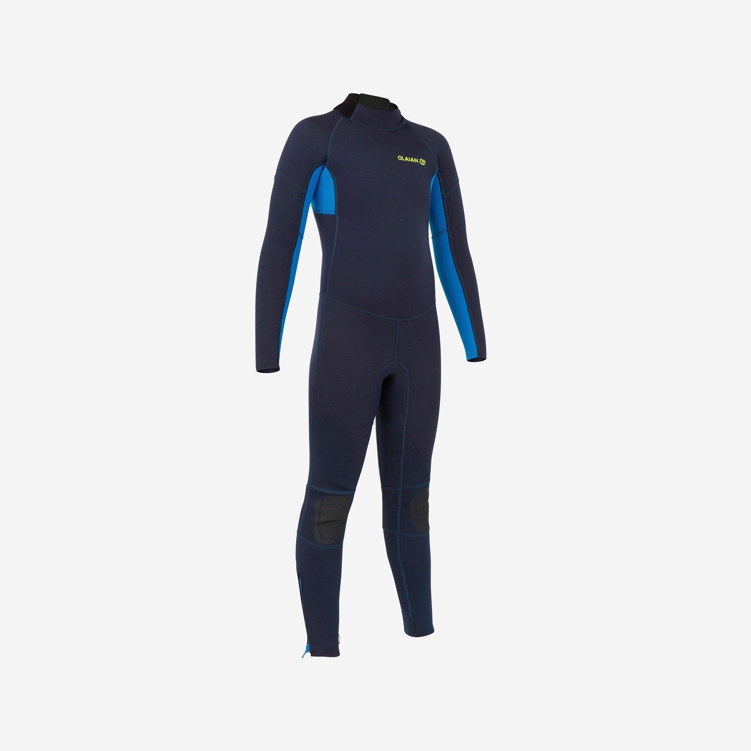 Full Wetsuit 100 2 2