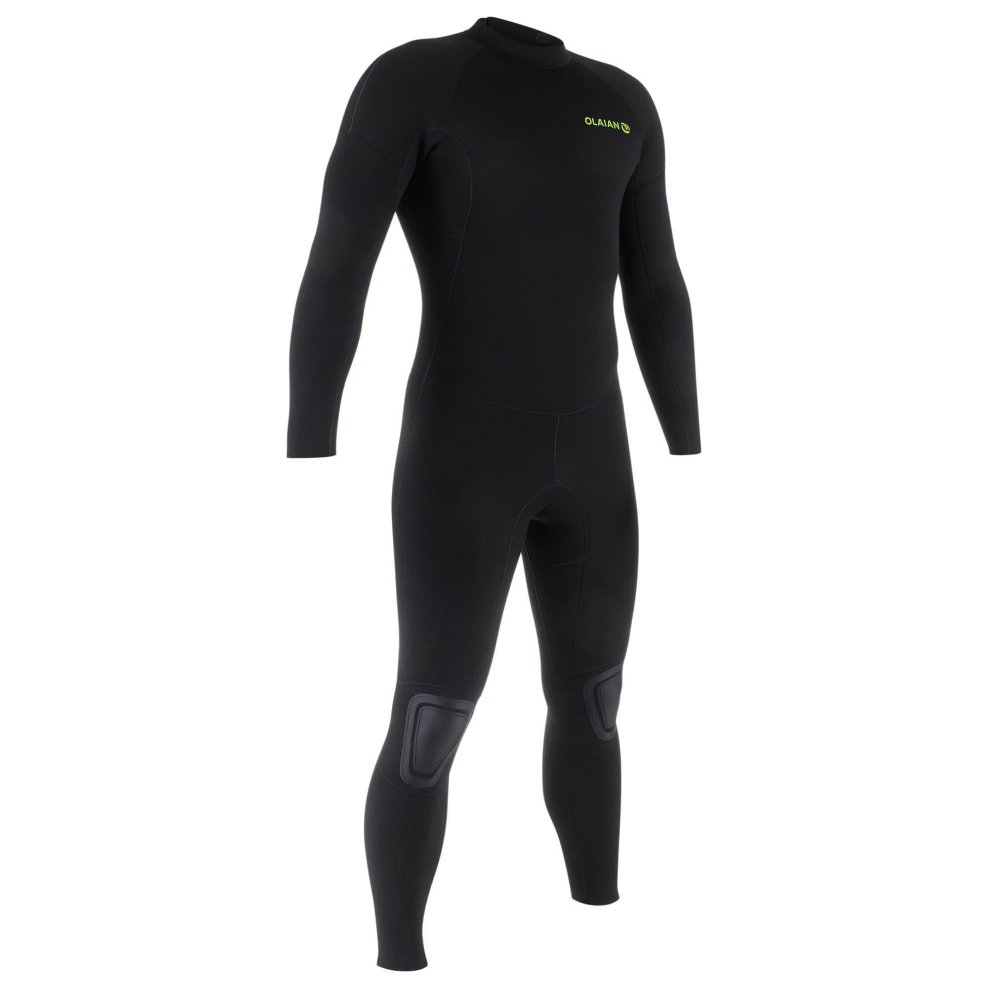 Surfing 4 3 Mm Neoprene Wetsuit 100