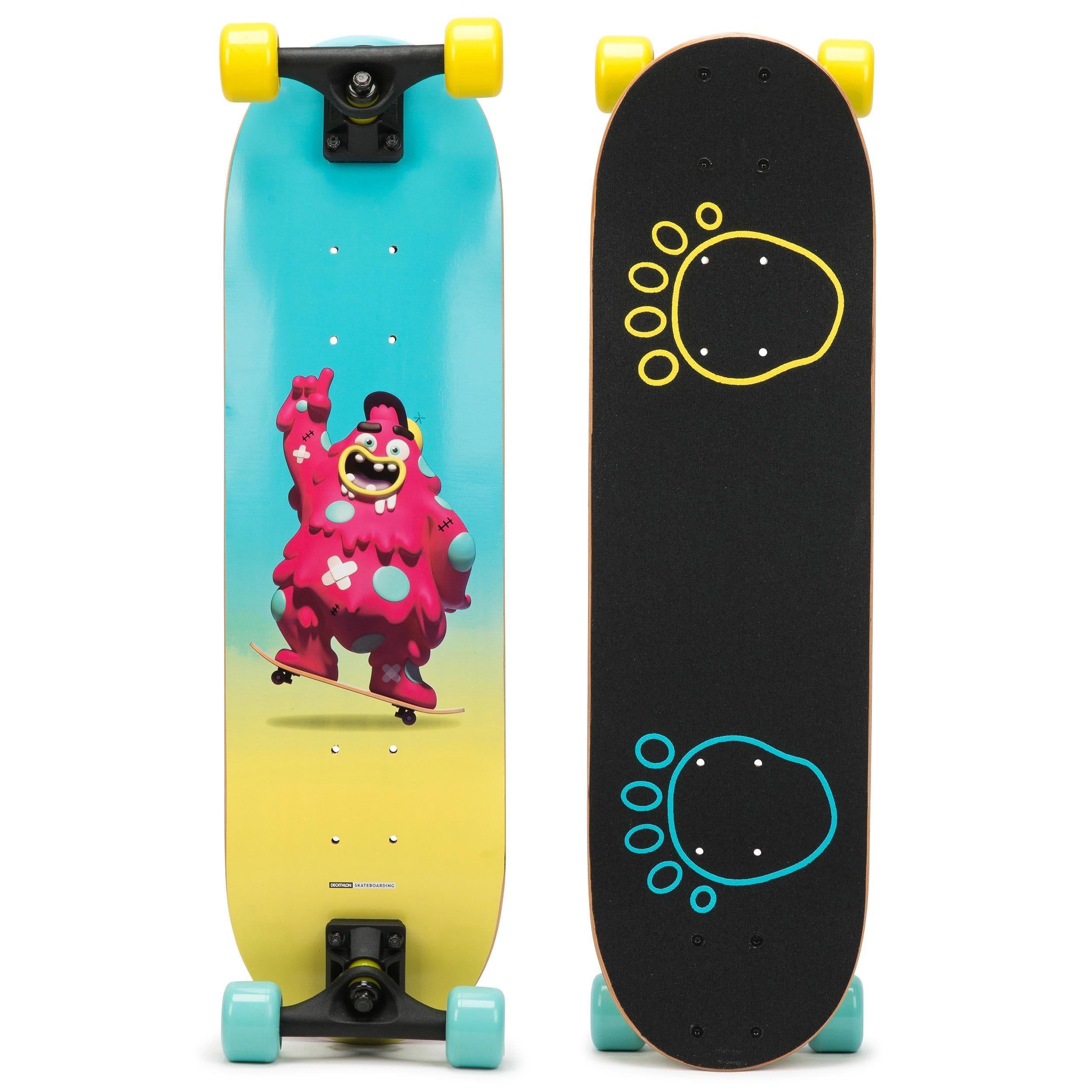 4 To Skateboard Play 120 Skate
