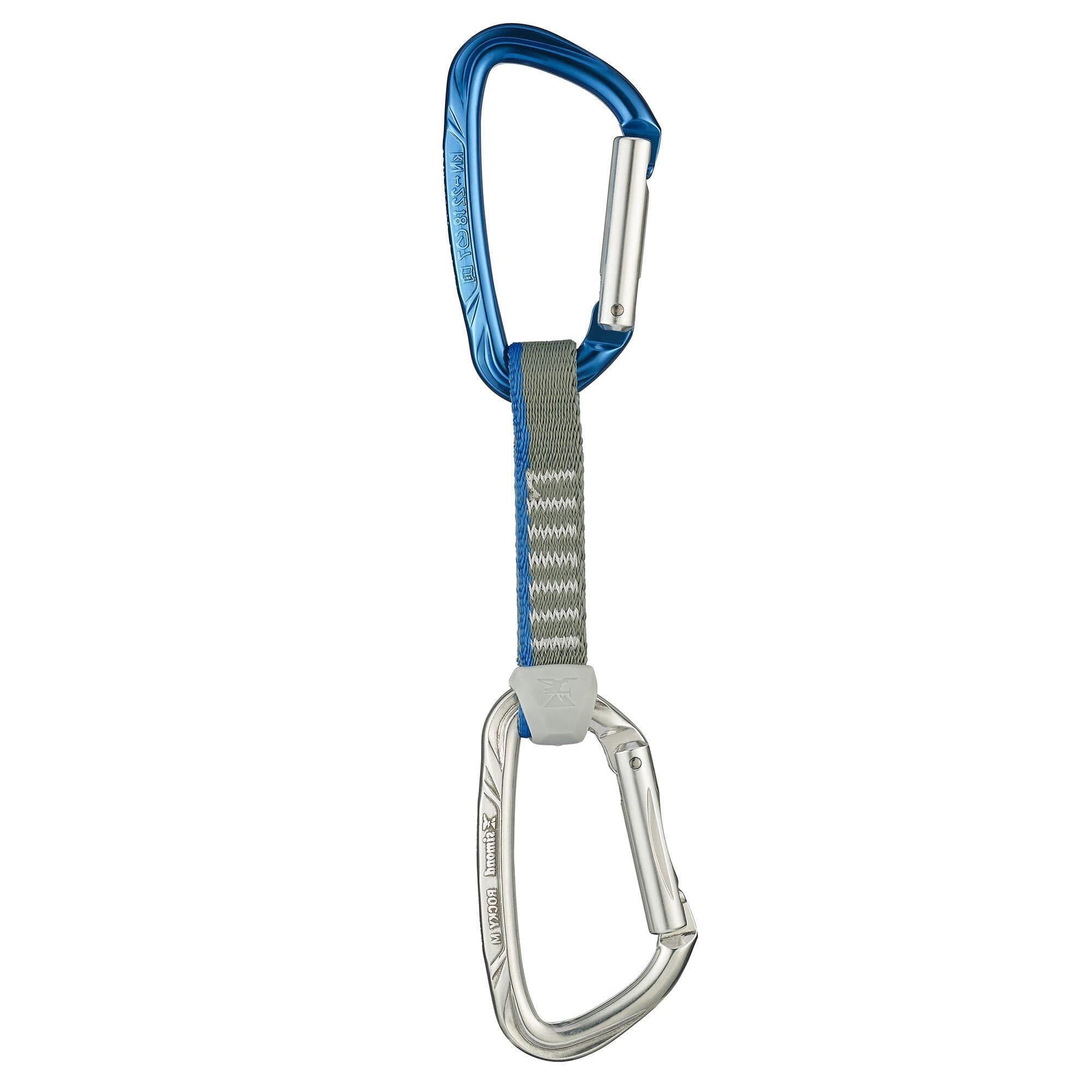 Climbing Mountaineering Quickdraw Klimb 11 Cm Poli