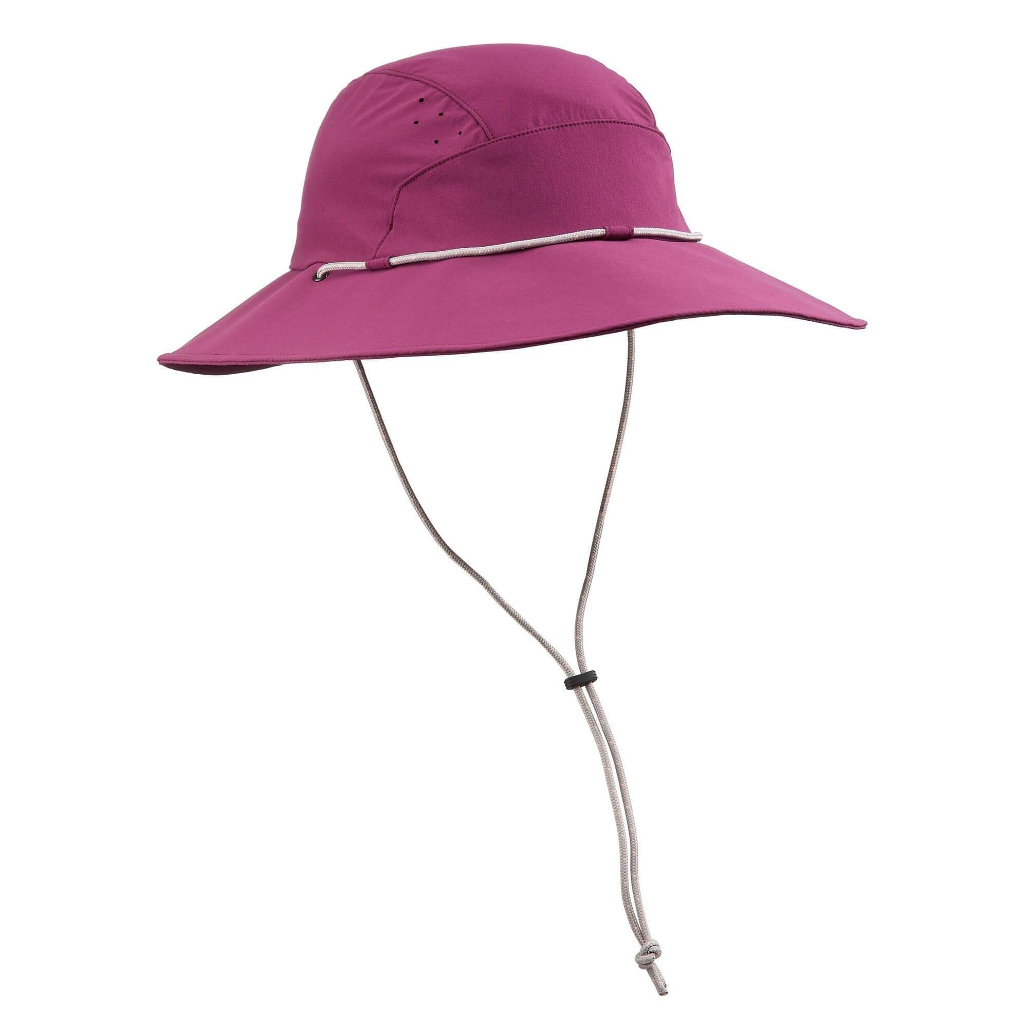 Anti Uv Trekking Cap Mt500