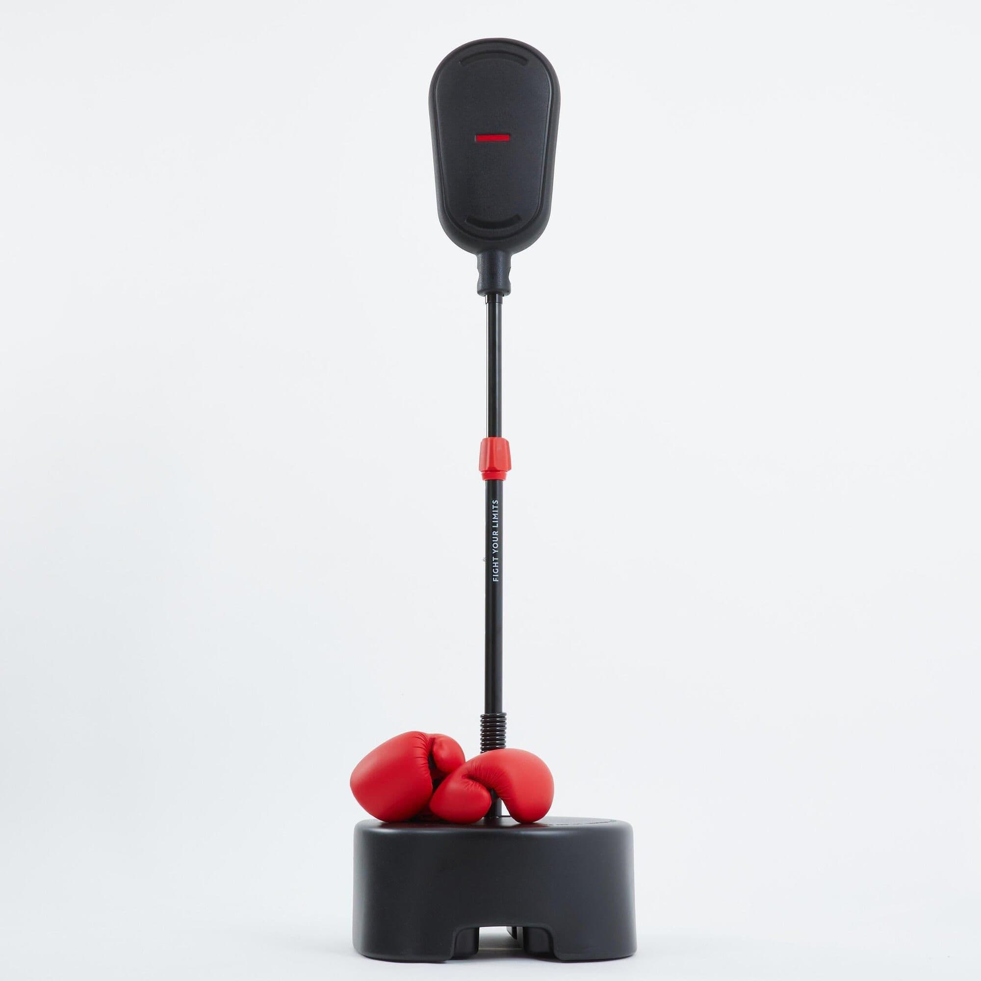 Punching Ball + Boxing Gloves Set