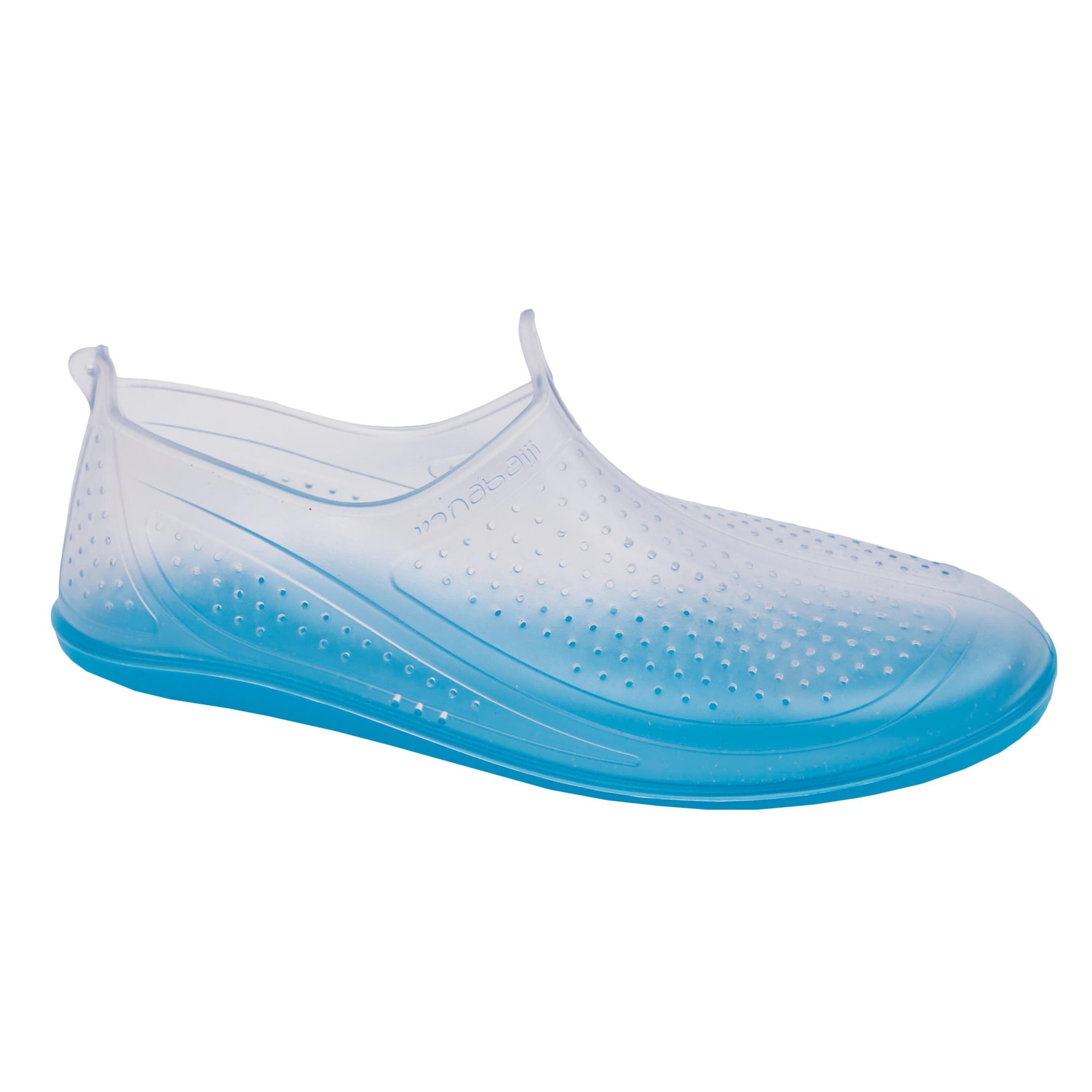 Biking Fit Water Shoes Fun Transparent